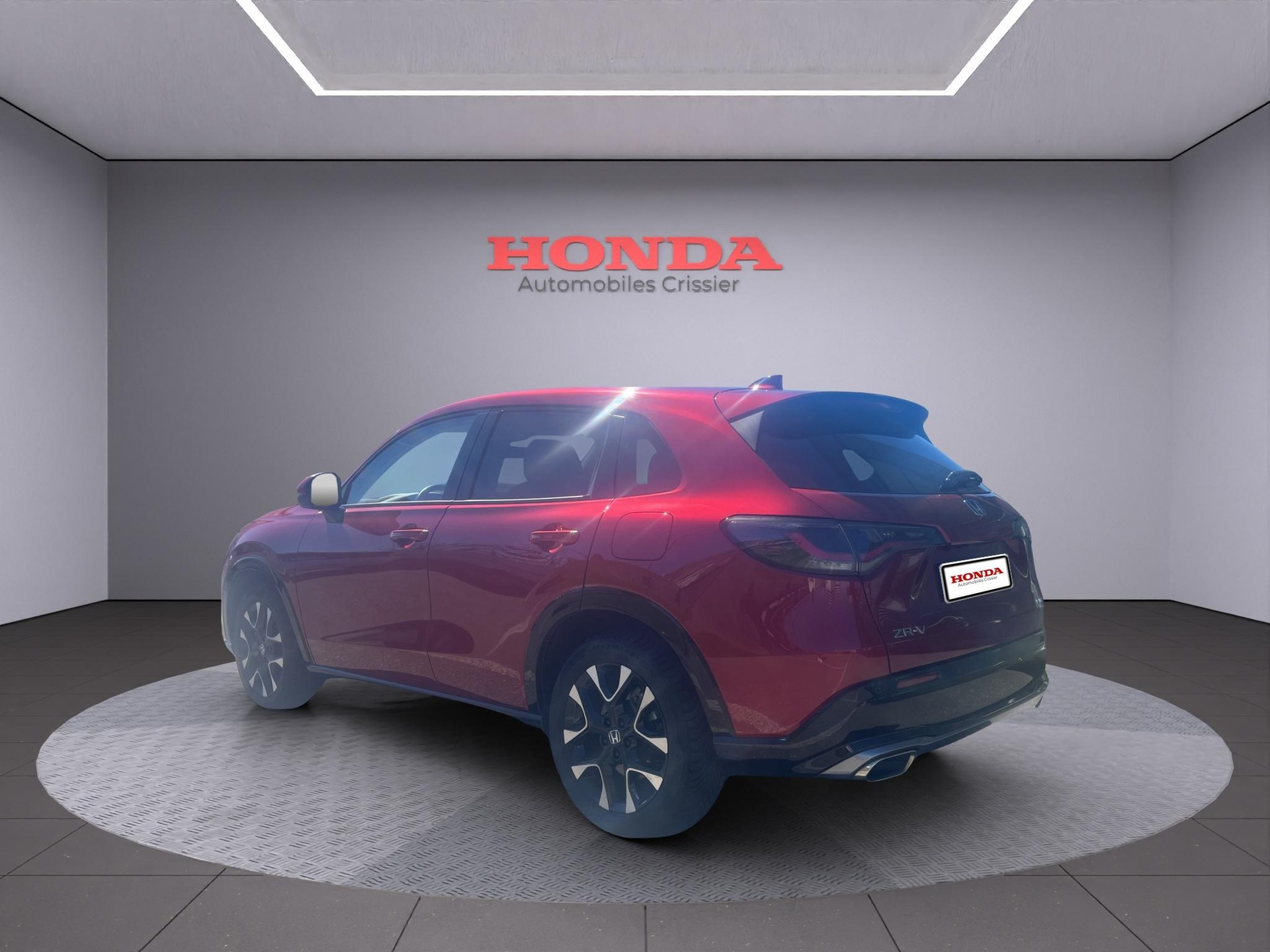 HONDA ZR-V 2.0 i-MMD Advance-image-5