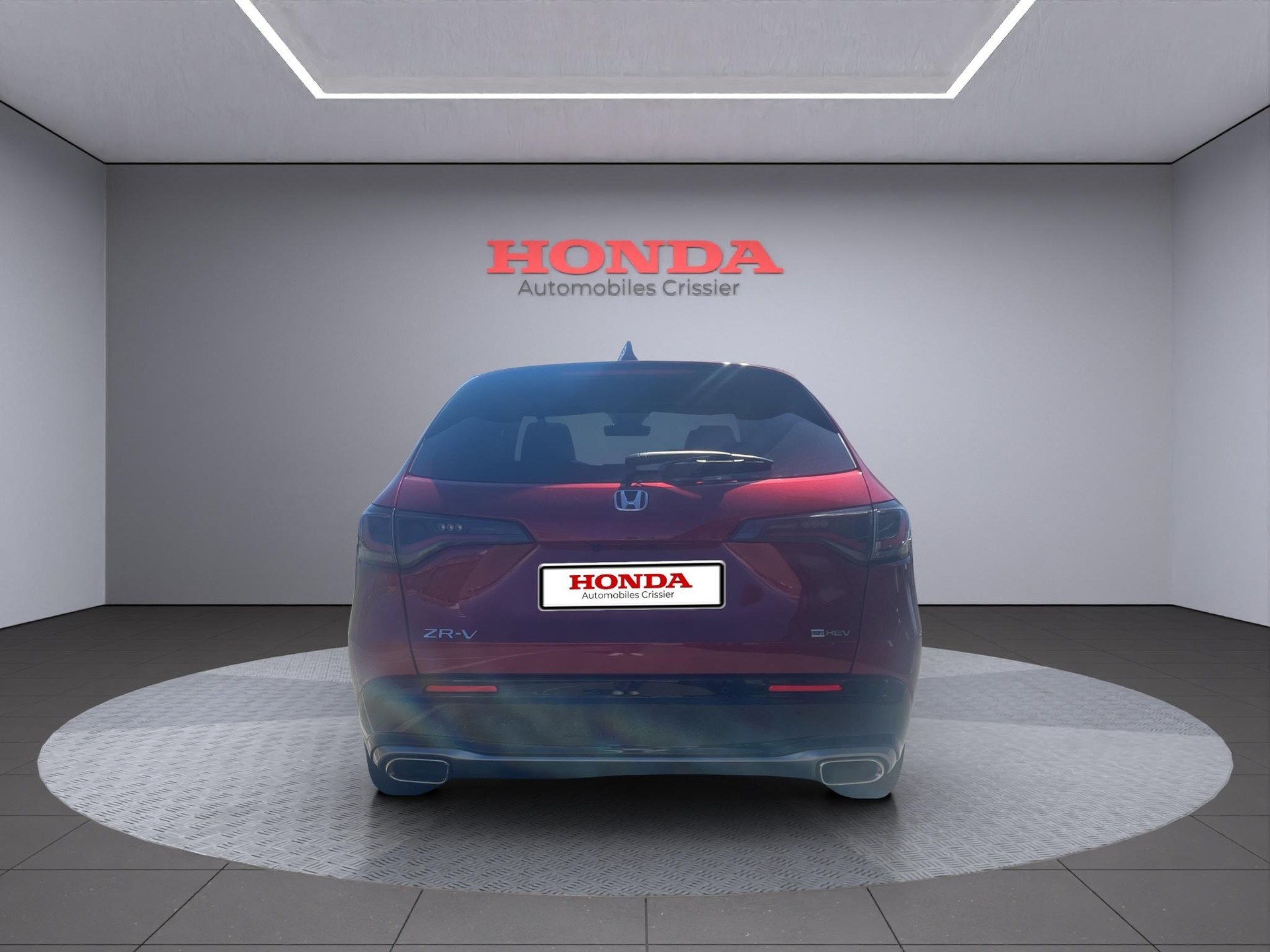 HONDA ZR-V 2.0 i-MMD Advance-image-6