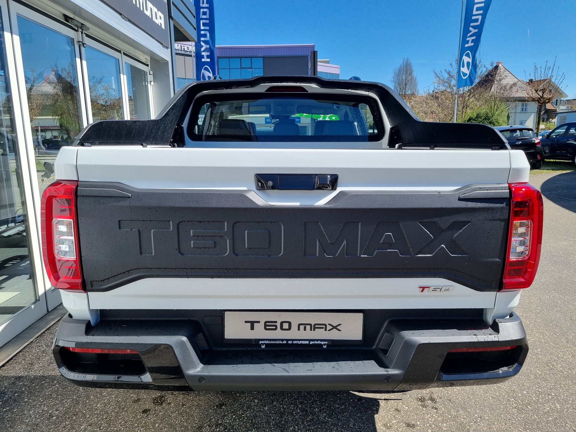 MAXUS T60 Max 2.0TDI 4x4 Automat-image-5