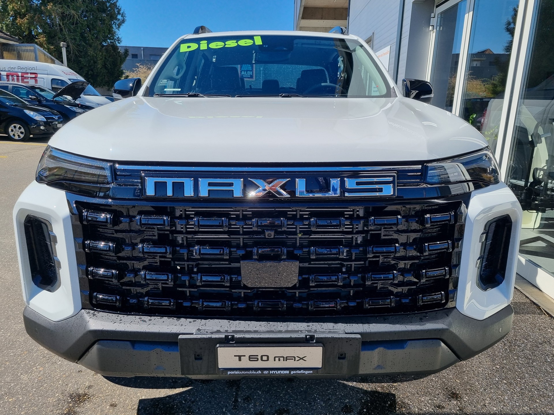 MAXUS T60 Max 2.0TDI 4x4 Automat-image-1