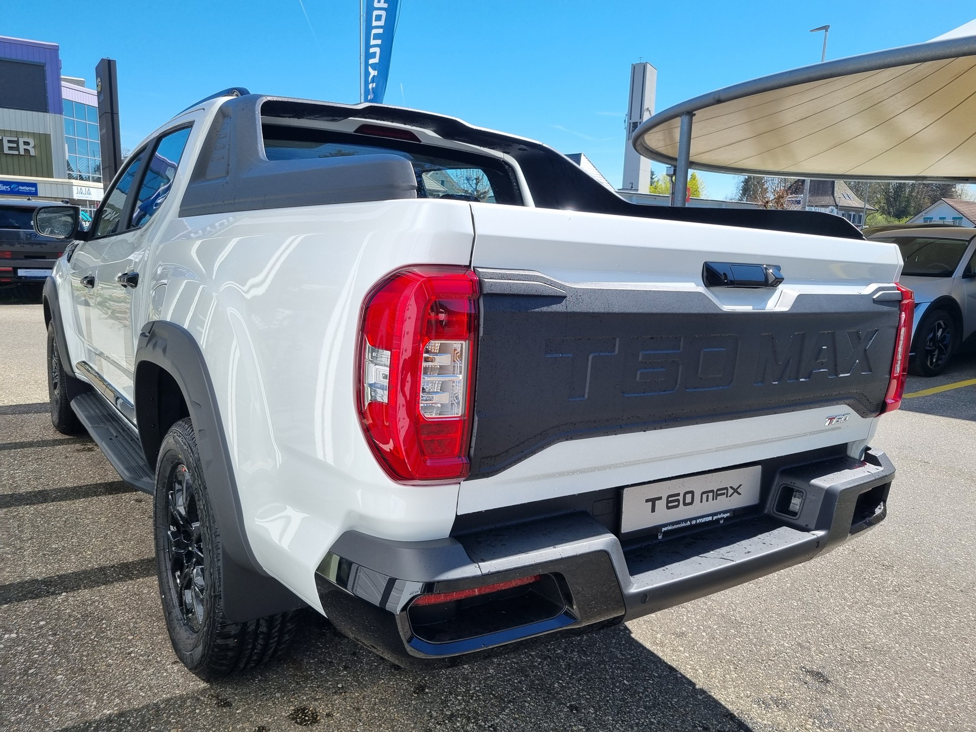 MAXUS T60 Max 2.0TDI 4x4 Automat-image-6