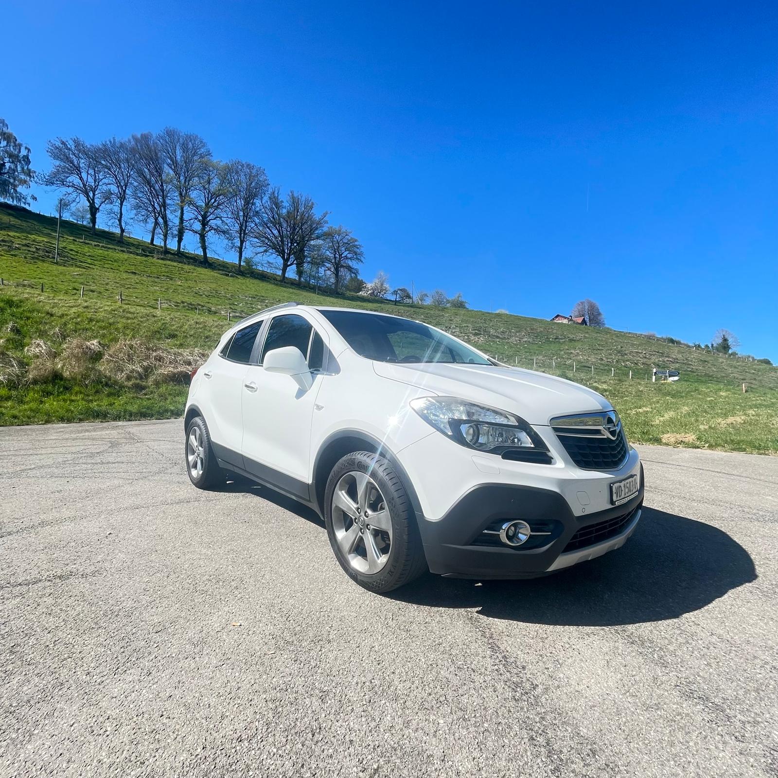 OPEL Mokka 1.4i 16V Turbo Enjoy 4WD