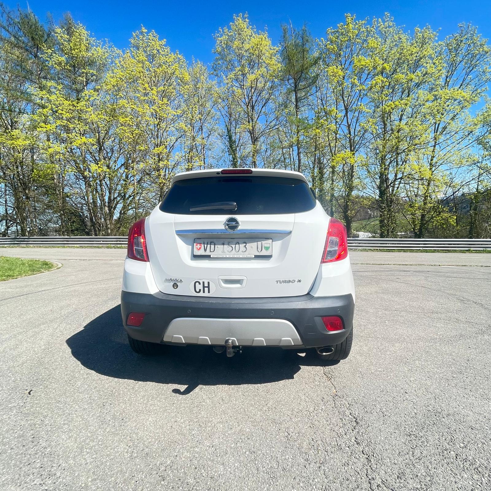 OPEL Mokka 1.4i 16V Turbo Enjoy 4WD-image-2