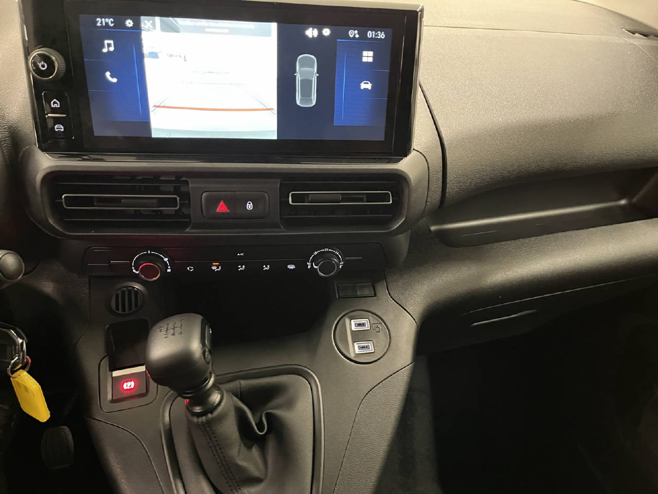 OPEL Combo Cargo 2.0 t 1.5 D Energize-image-7