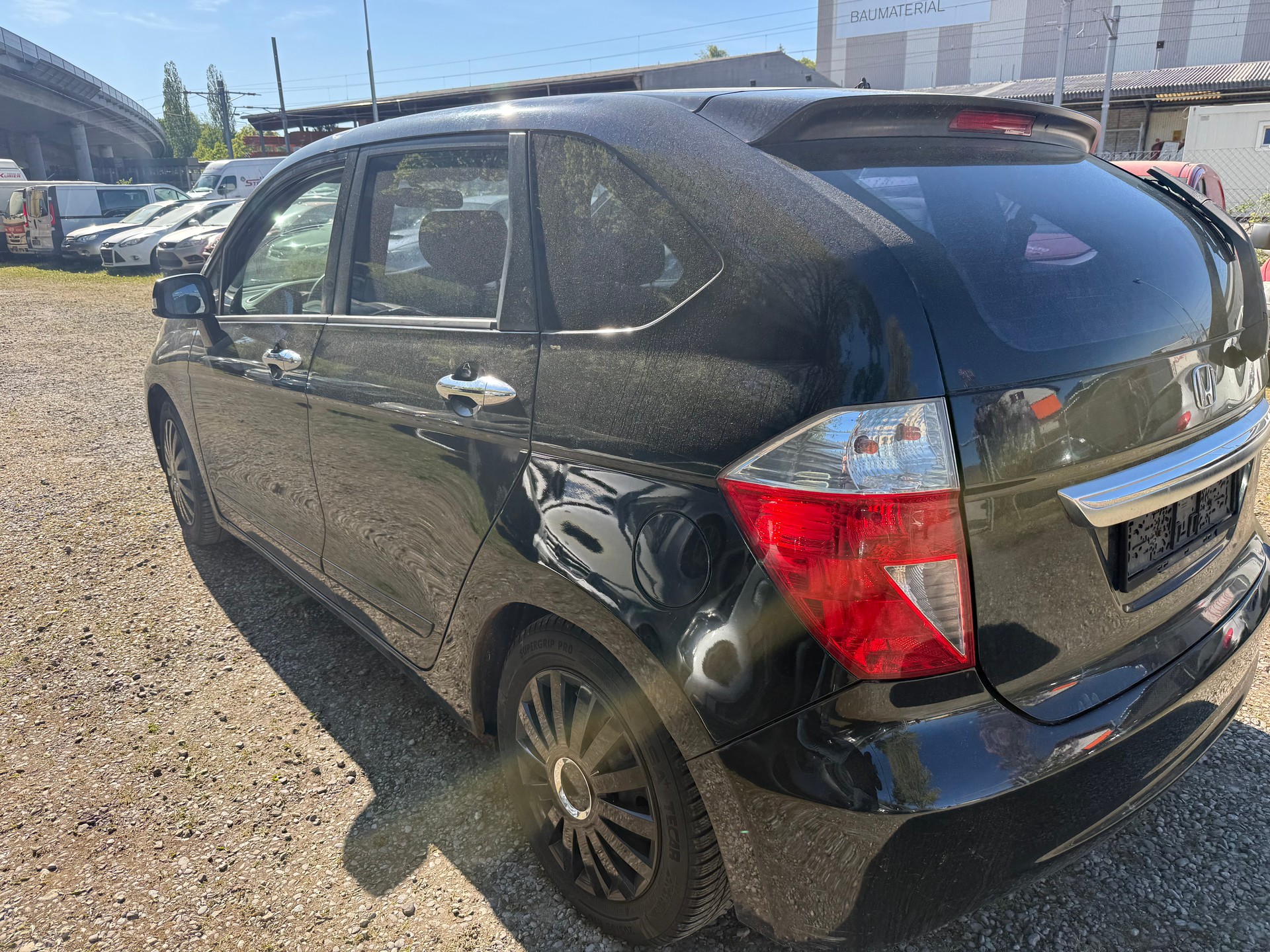 HONDA FR-V 2.0 Comfort-image-2