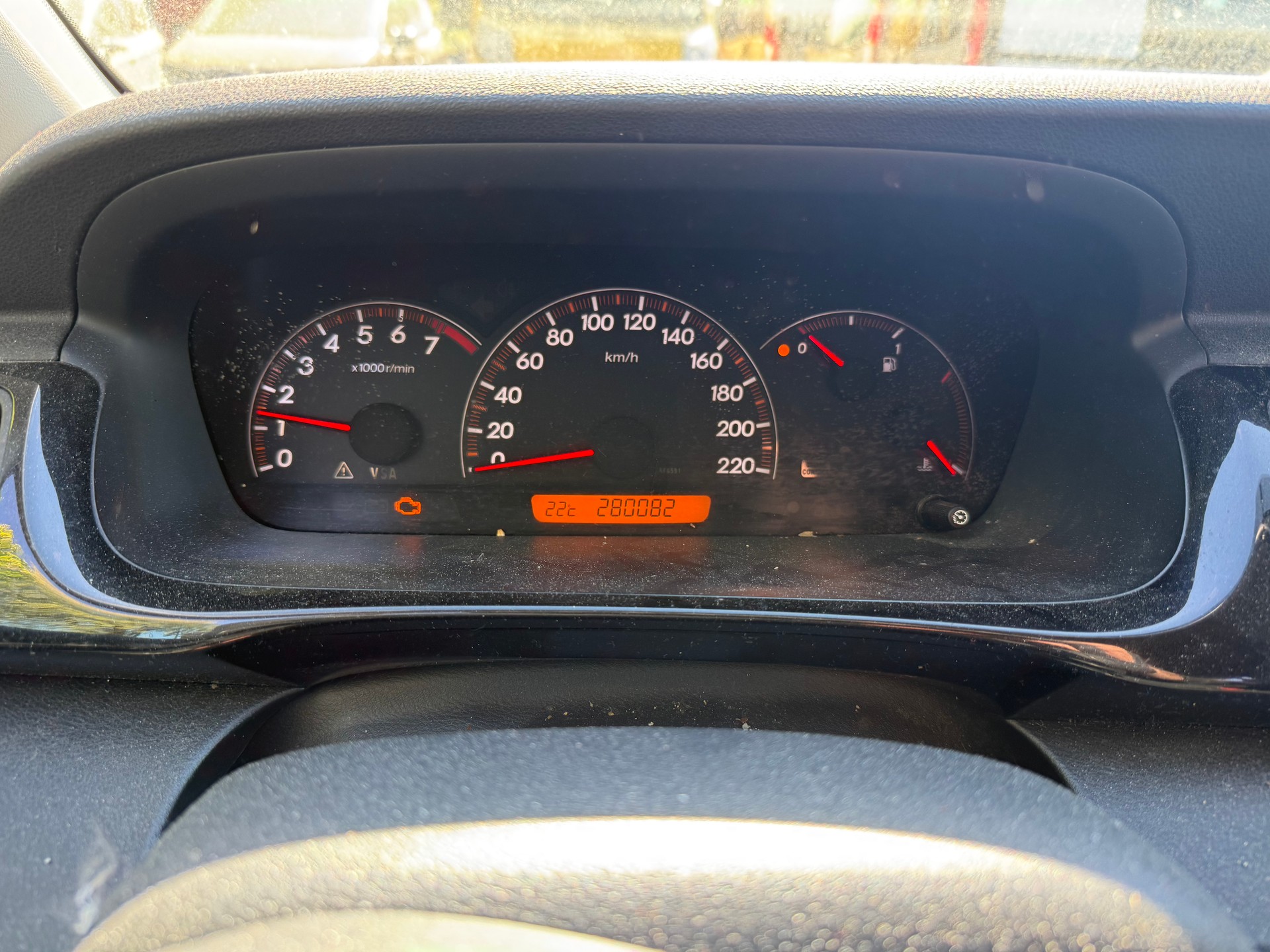 HONDA FR-V 2.0 Comfort-image-6
