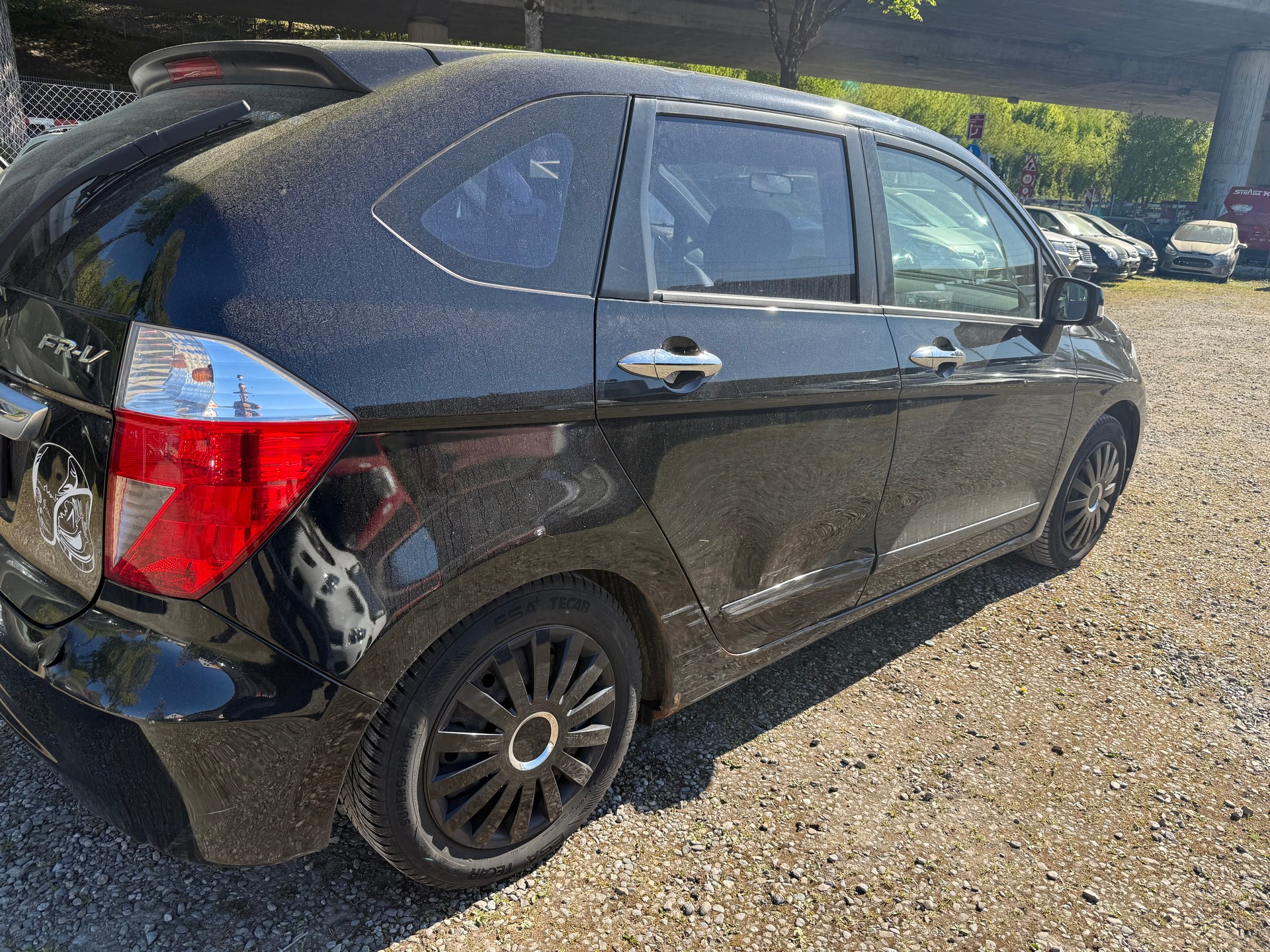 HONDA FR-V 2.0 Comfort-image-4