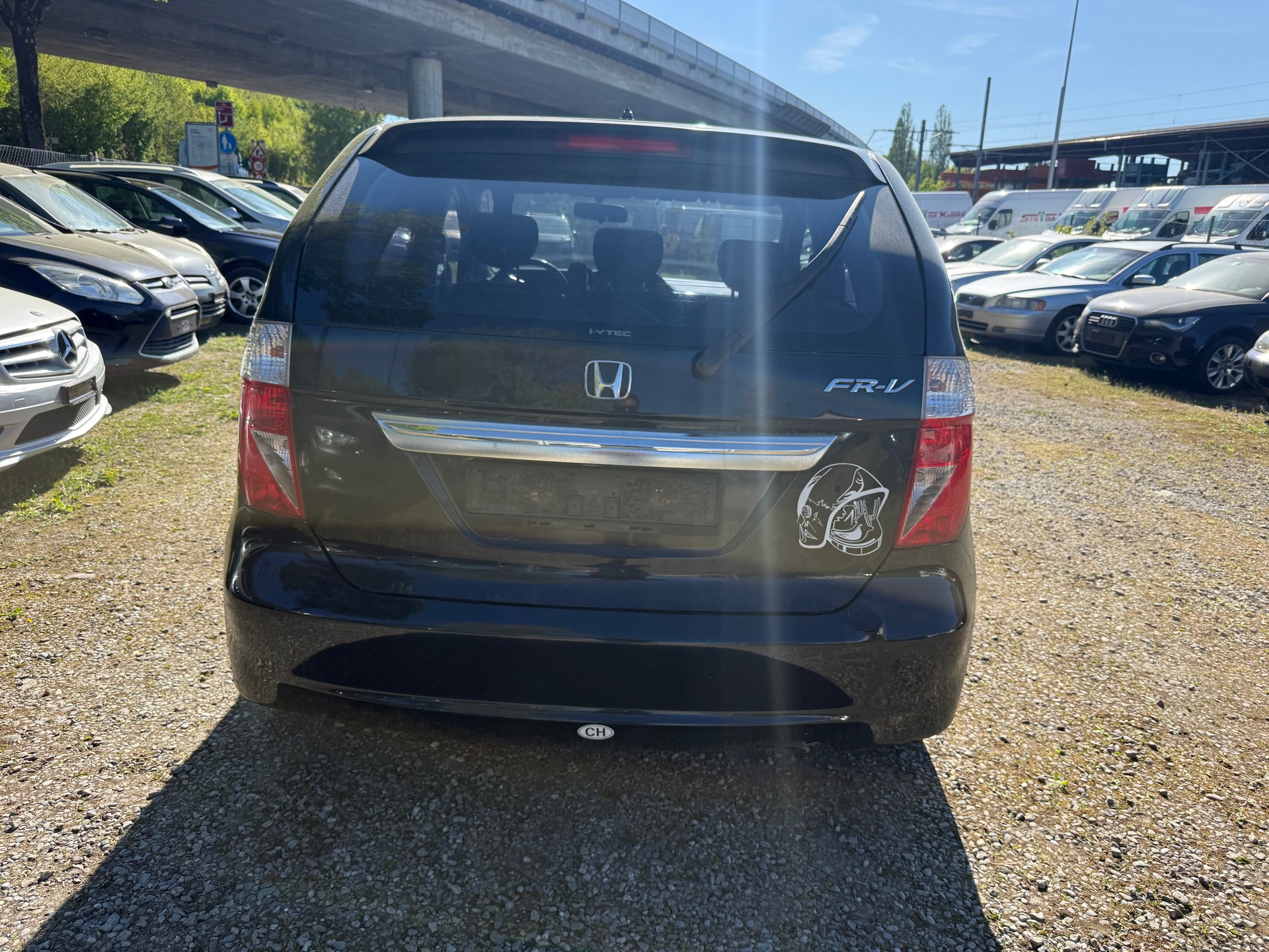 HONDA FR-V 2.0 Comfort-image-3
