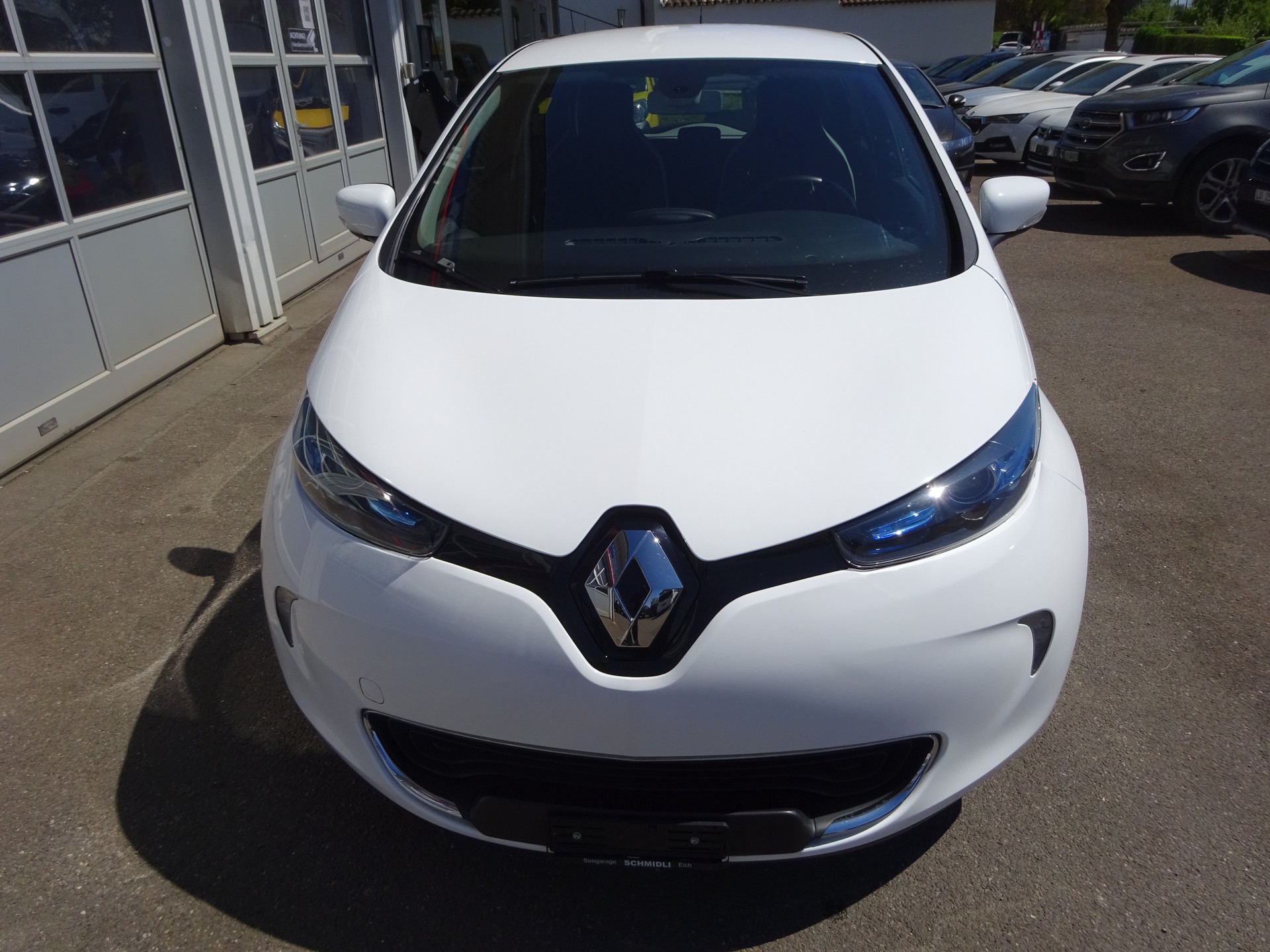 RENAULT Zoe Iconic R110 (incl. Batterie)-image-4