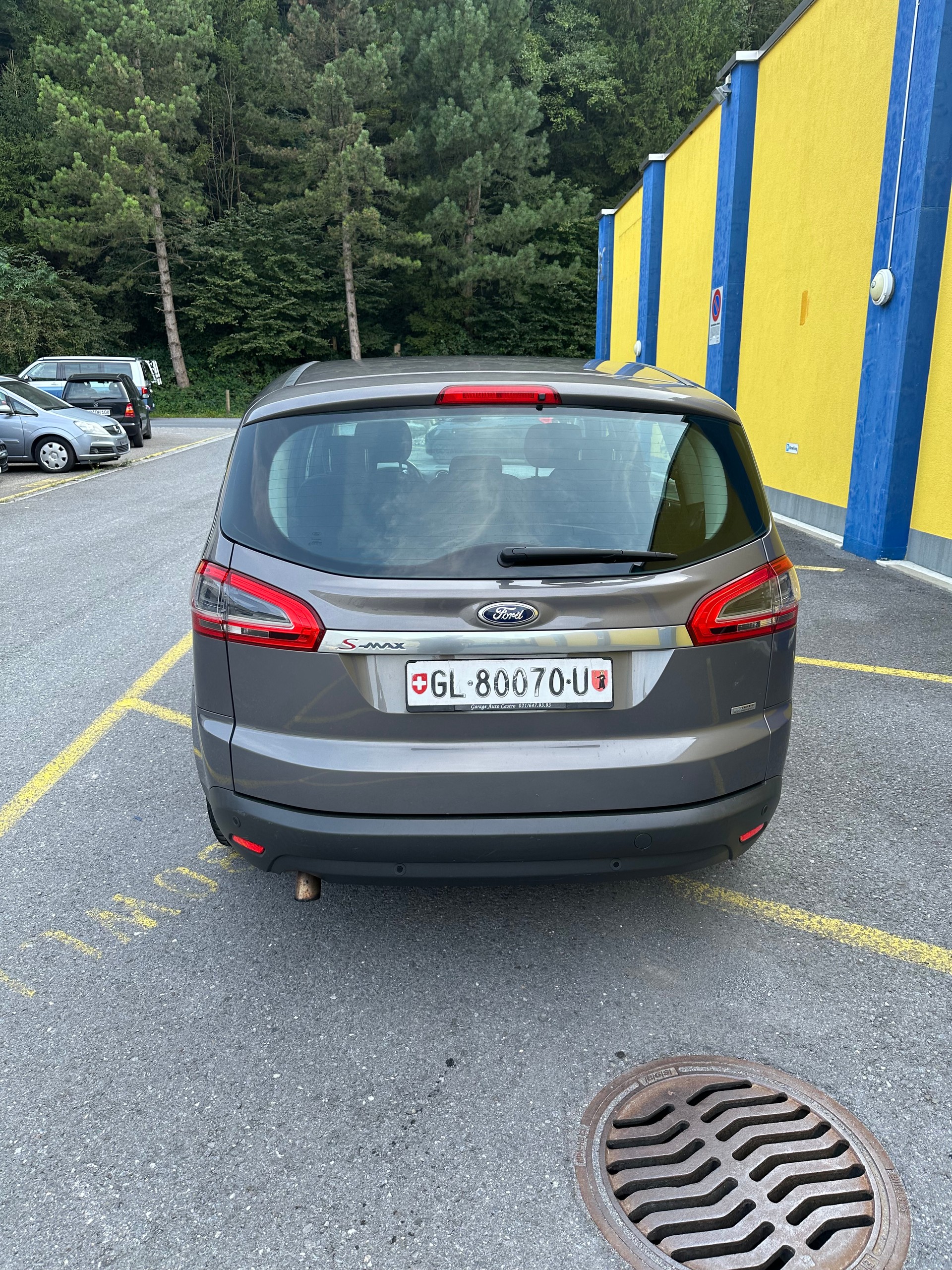 FORD S-Max 1.6 SCTi Carving-image-3