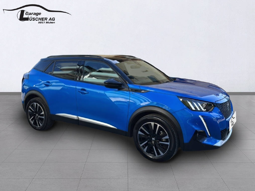 PEUGEOT 2008 e-GT-image-12