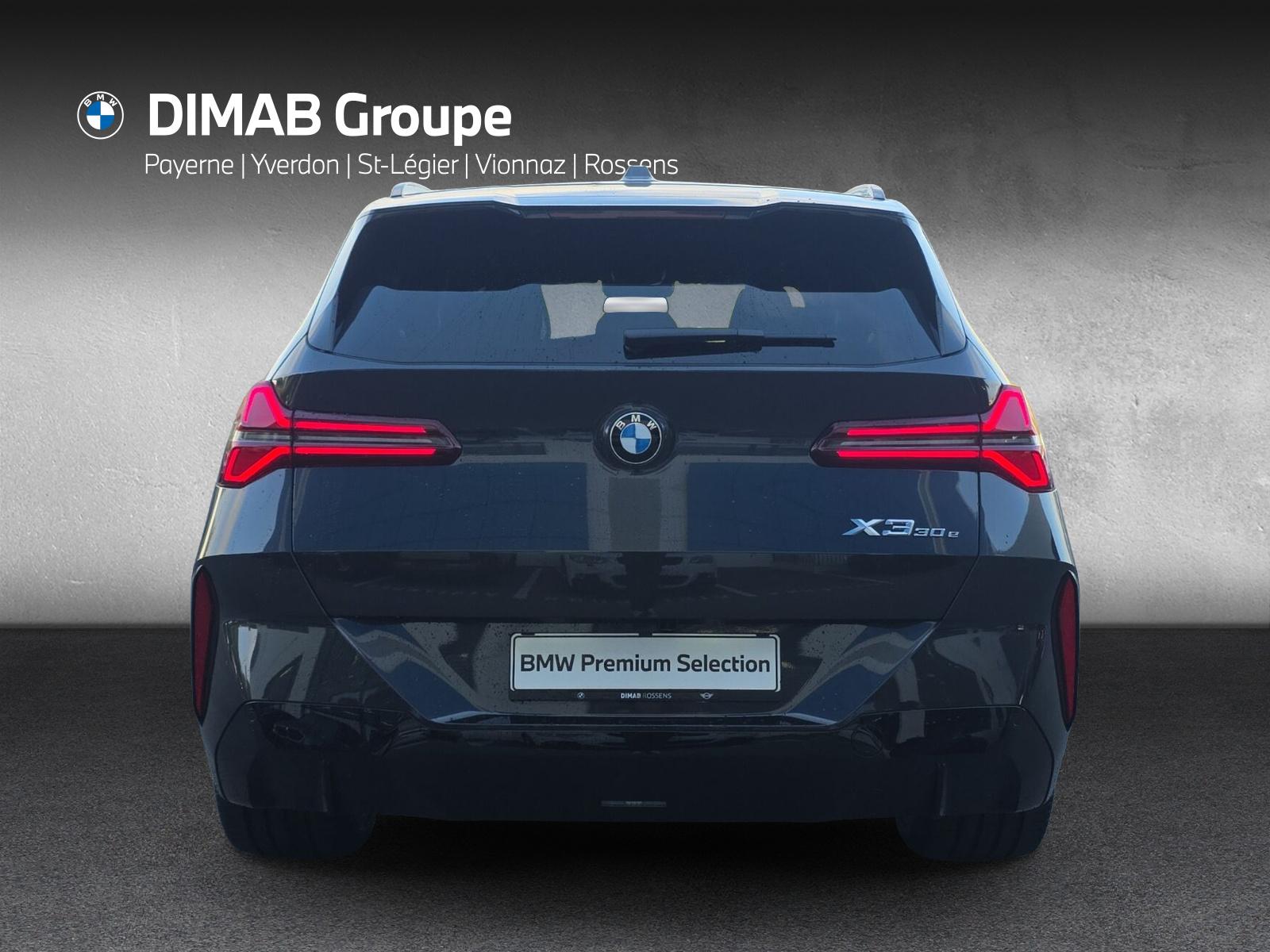 BMW X3 30e M Sport Pro xDrive G45 (CH) AHK 2.0T-showroom-element-3