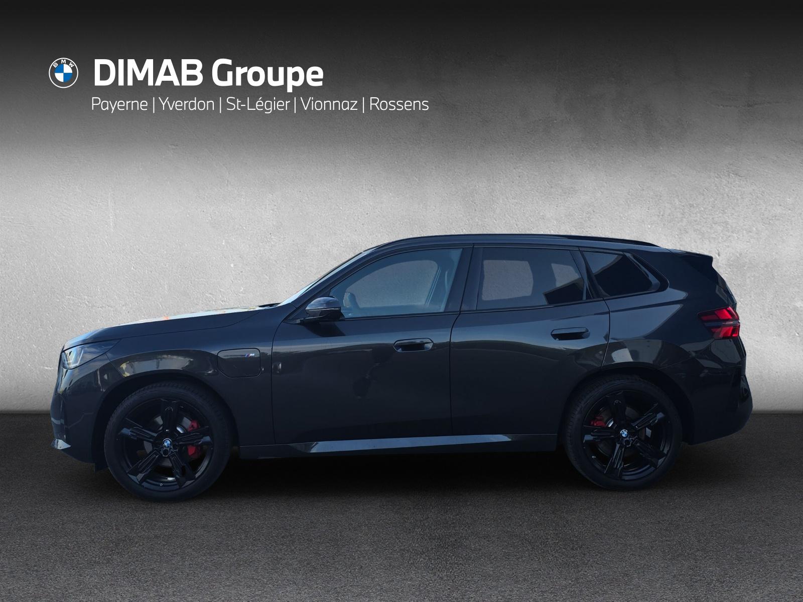 BMW X3 30e M Sport Pro xDrive G45 (CH) AHK 2.0T-showroom-element-1