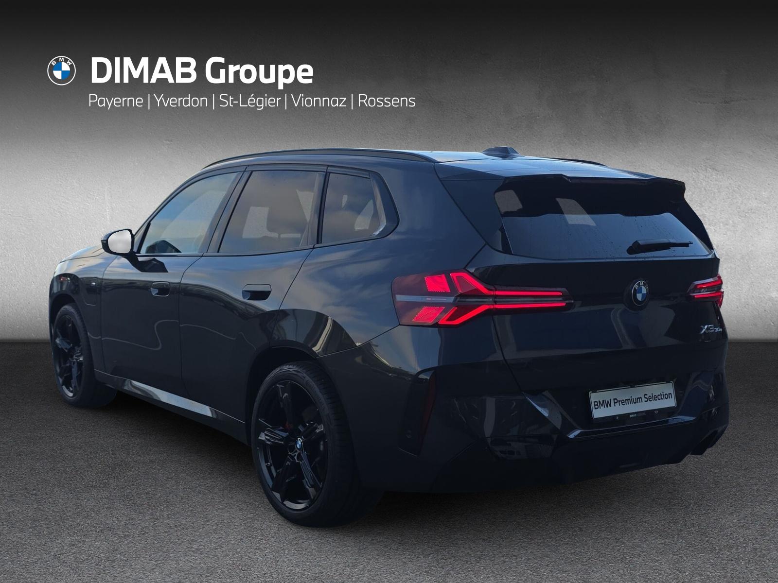 BMW X3 30e M Sport Pro xDrive G45 (CH) AHK 2.0T-showroom-element-2