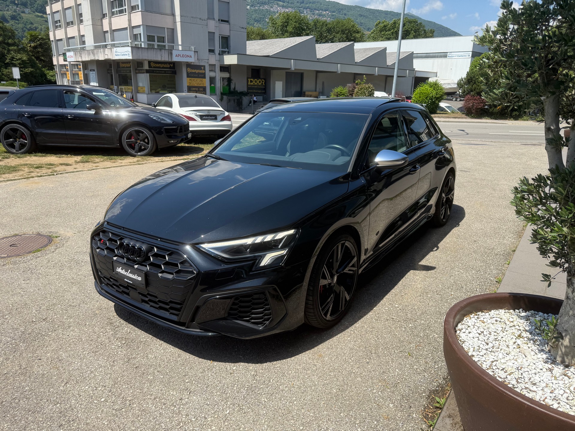 AUDI S3 Sportback 2.0 TFSI quattro S-tronic-image-5