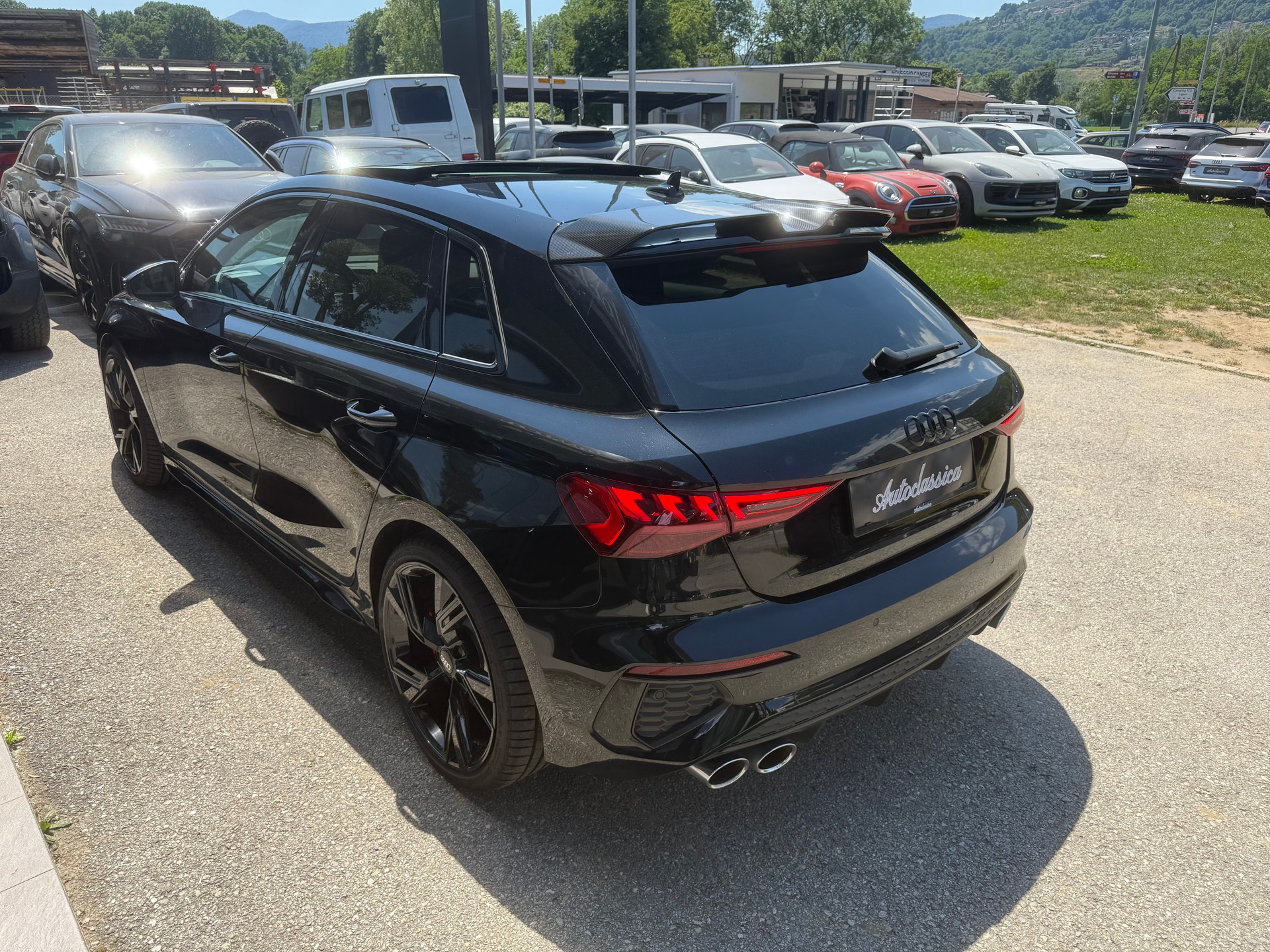 AUDI S3 Sportback 2.0 TFSI quattro S-tronic-image-6