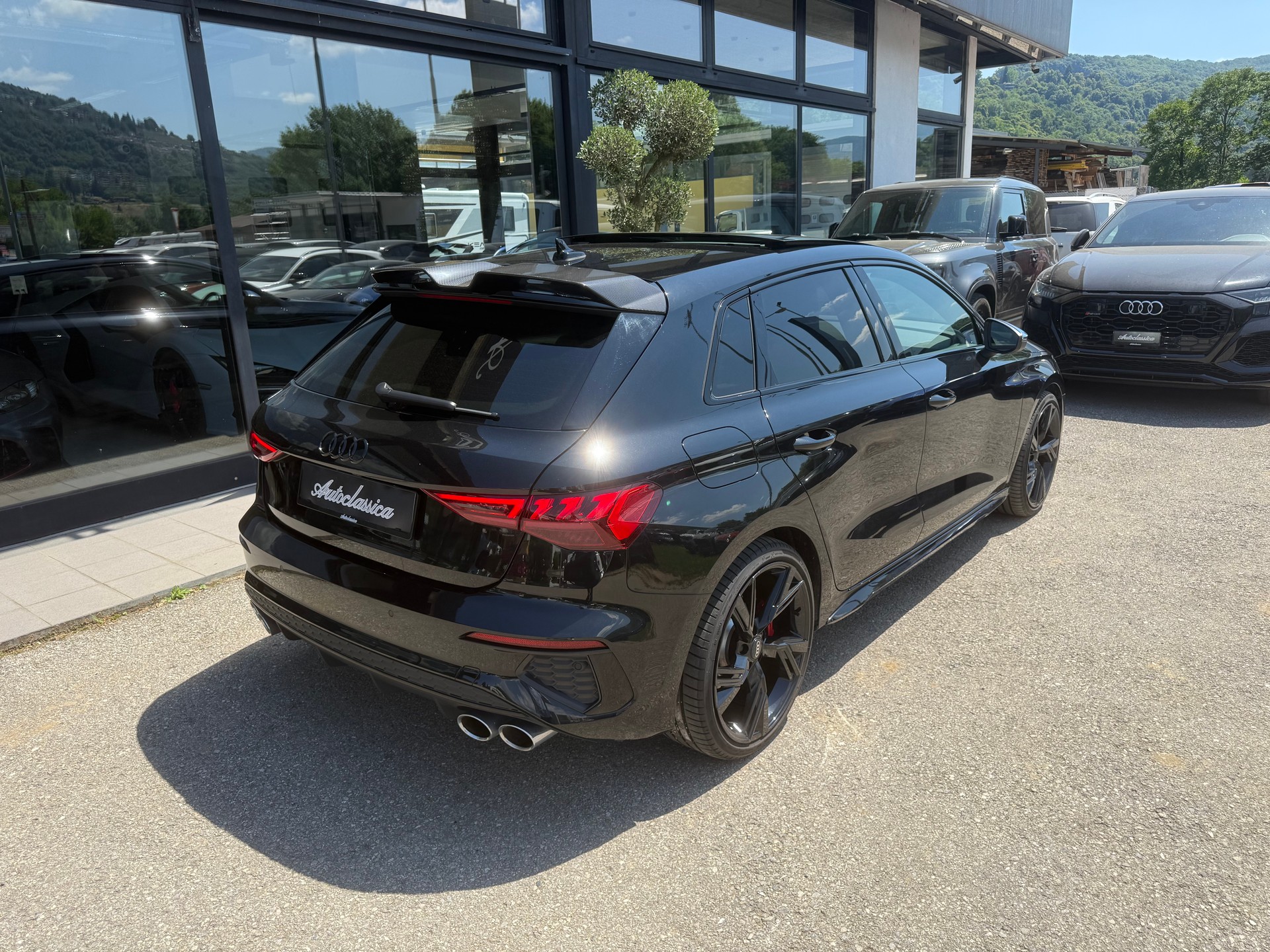 AUDI S3 Sportback 2.0 TFSI quattro S-tronic-image-7