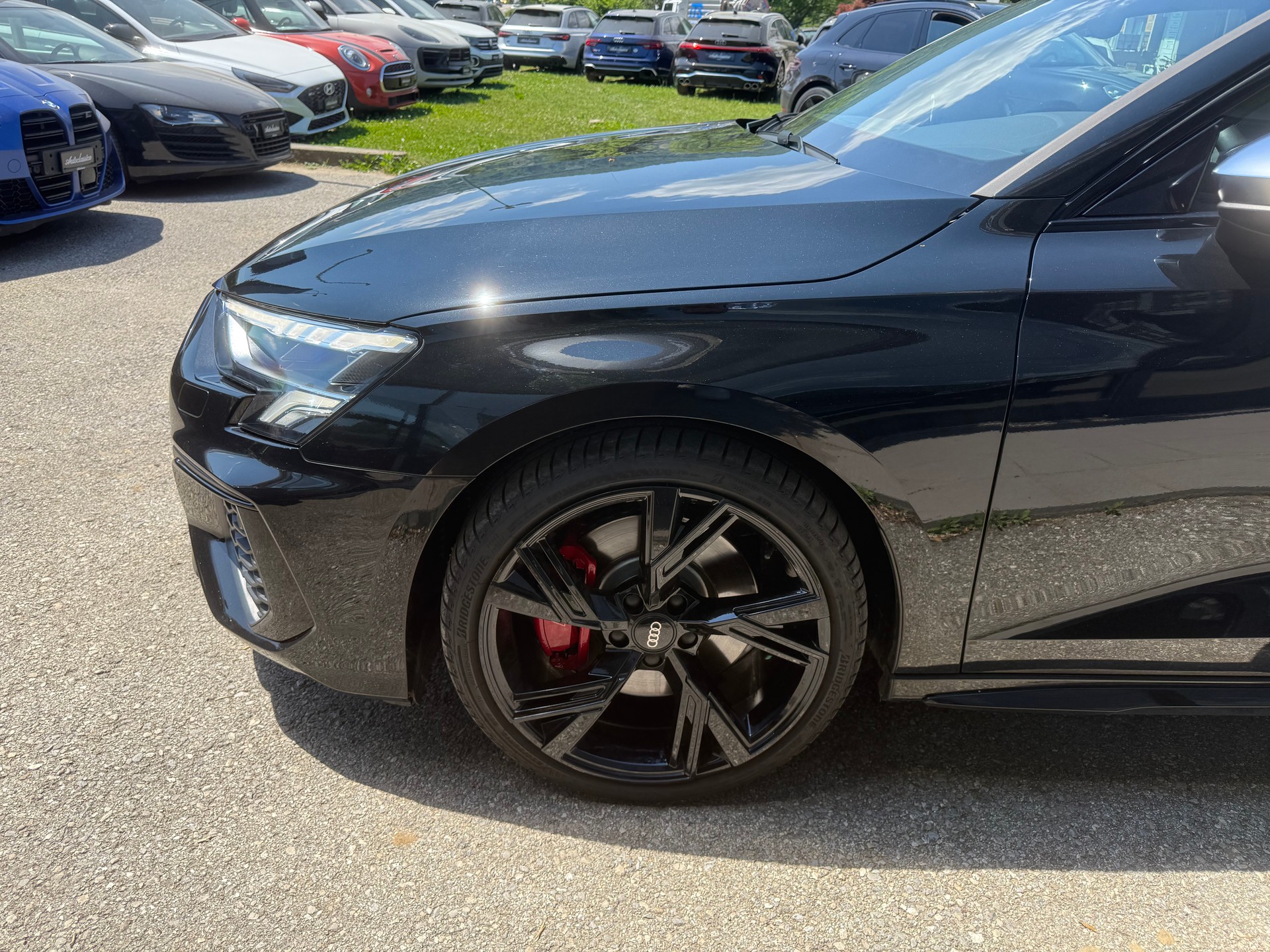AUDI S3 Sportback 2.0 TFSI quattro S-tronic-image-19
