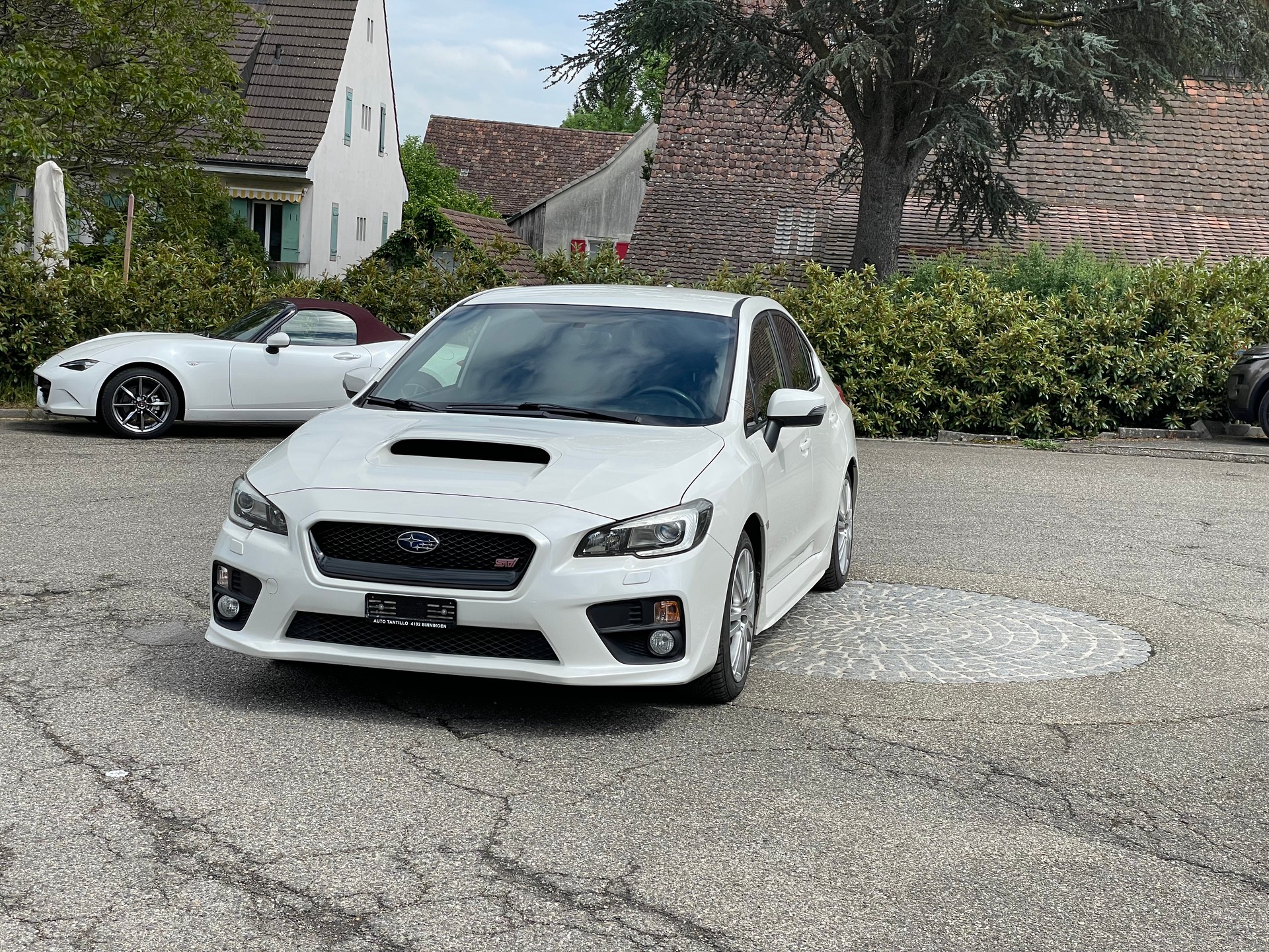 SUBARU WRX 2.5 Turbo 4WD STI Luxury S, Frisch ab MFK 04.2026-showroom-element-2