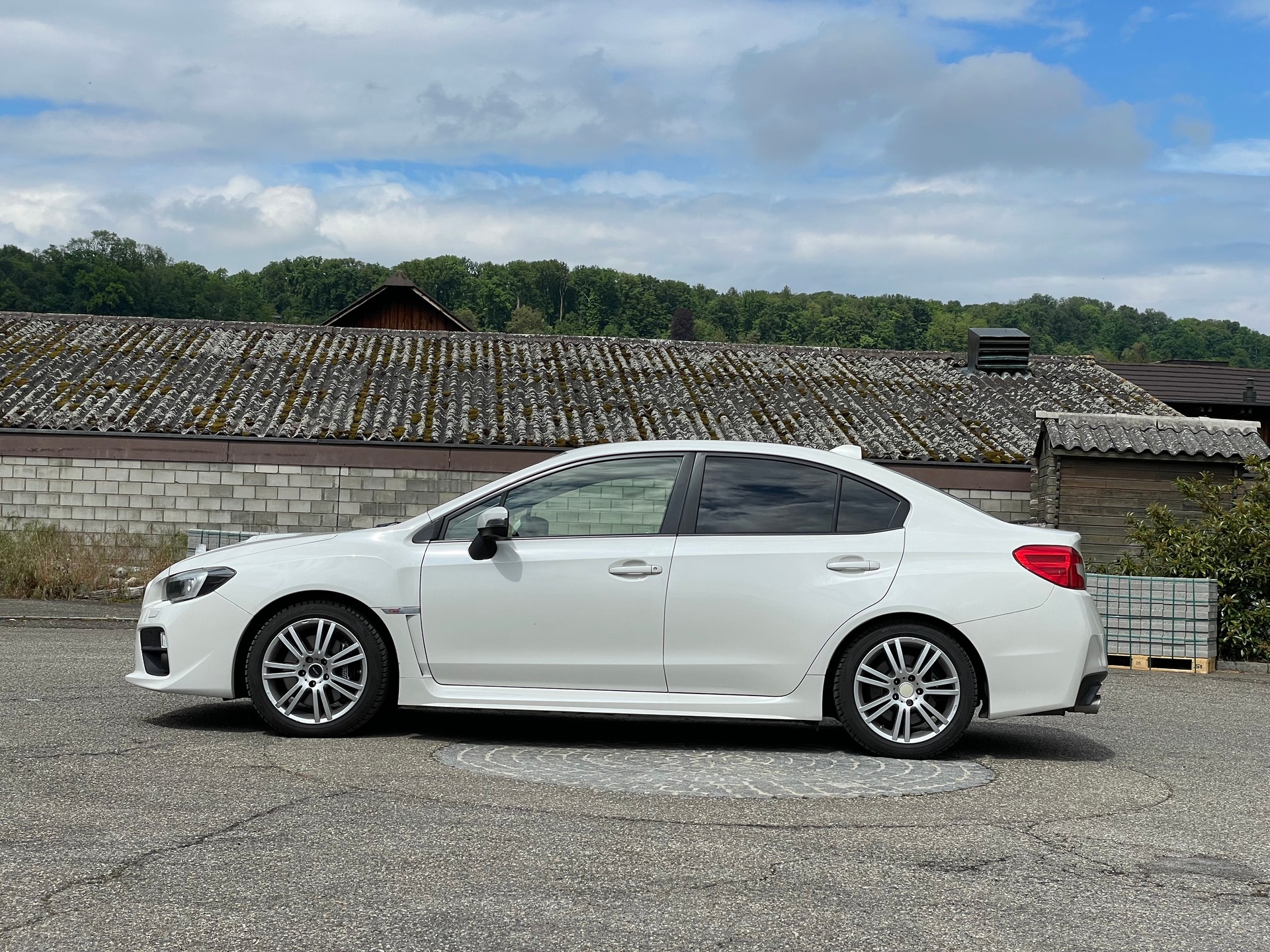 SUBARU WRX 2.5 Turbo 4WD STI Luxury S, Frisch ab MFK 04.2026-showroom-element-1