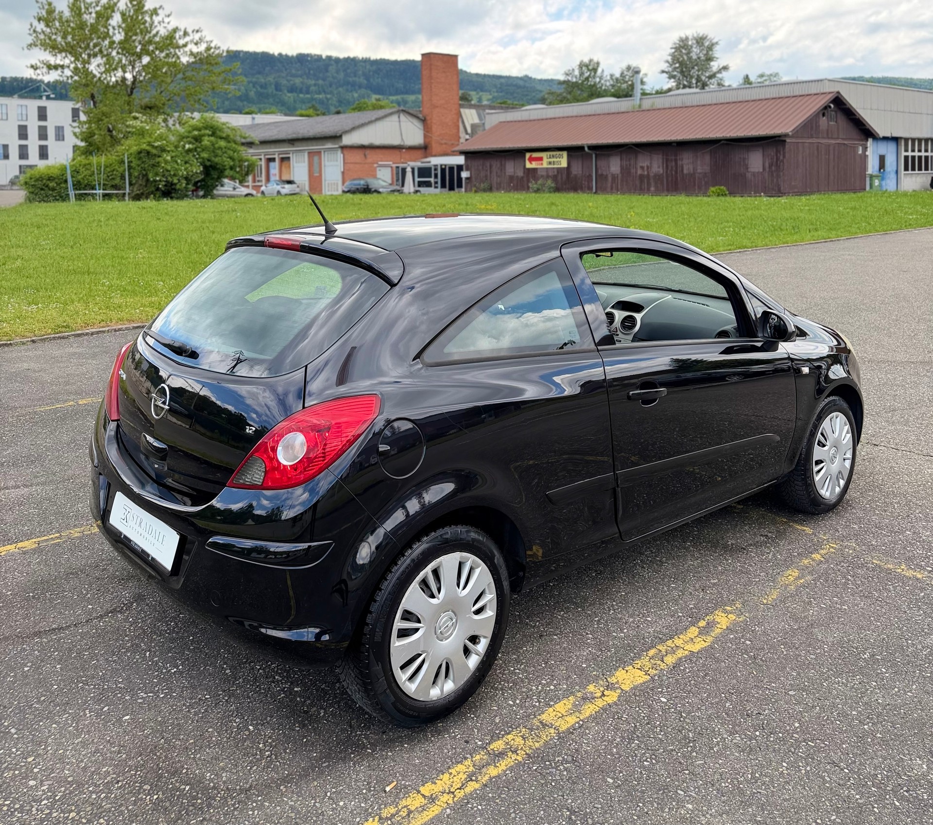 OPEL Corsa 1.2 TP Enjoy-image-4