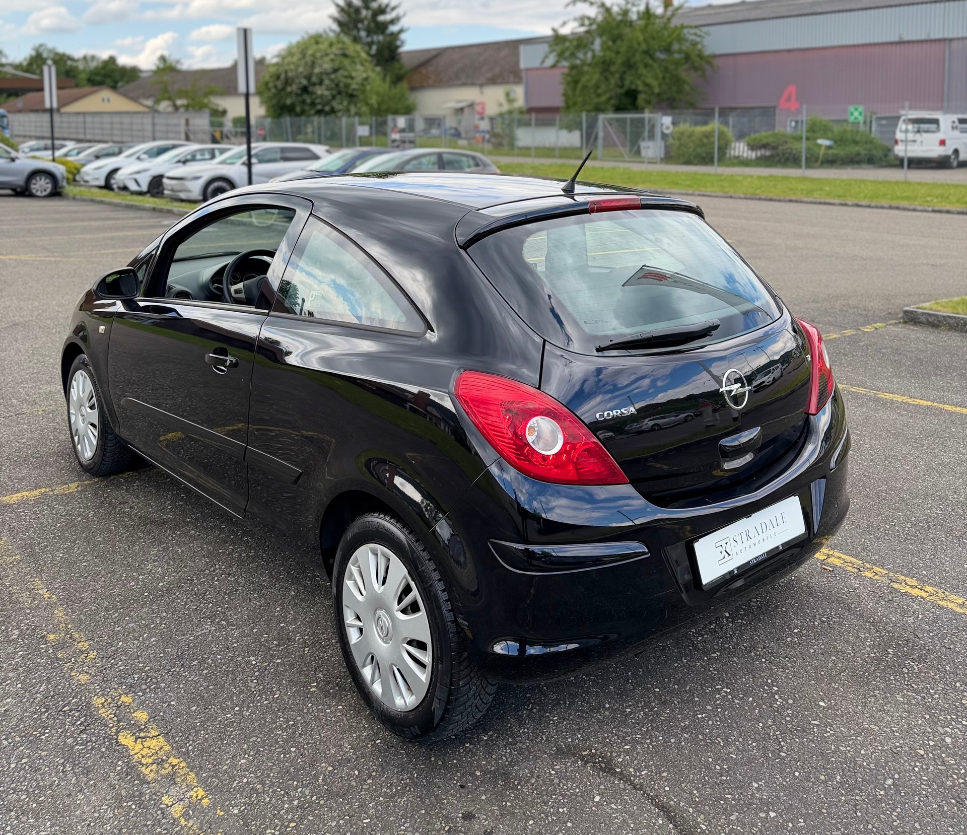 OPEL Corsa 1.2 TP Enjoy-image-10