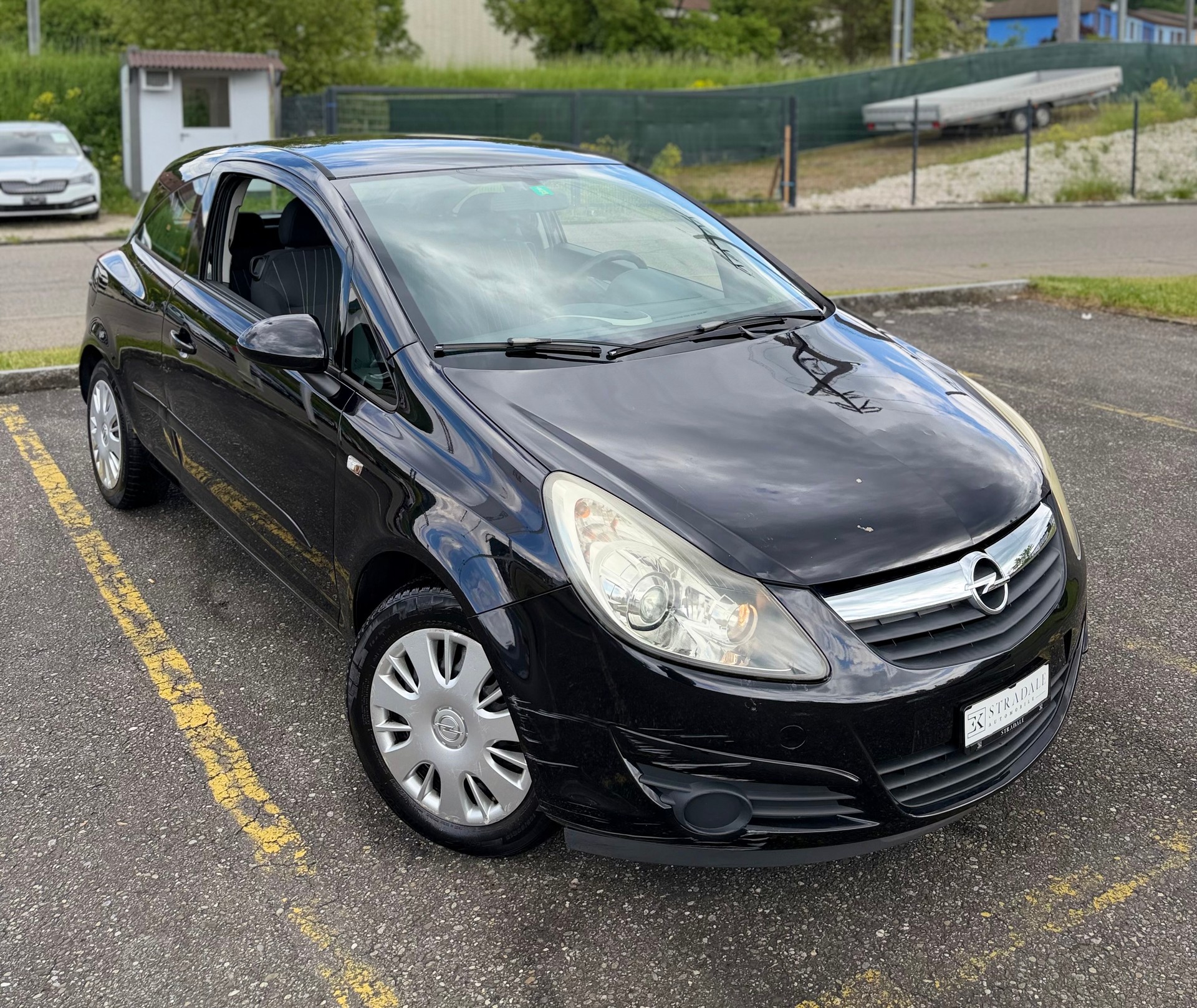 OPEL Corsa 1.2 TP Enjoy