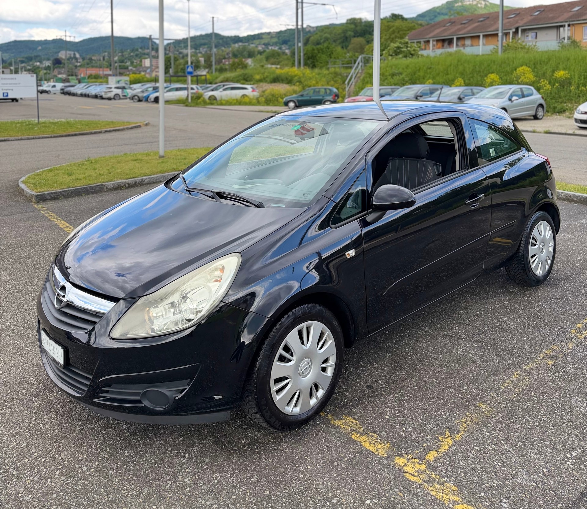 OPEL Corsa 1.2 TP Enjoy-image-7