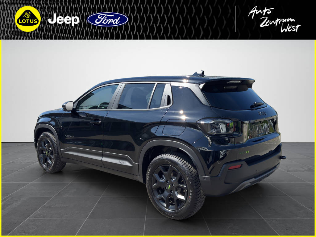 JEEP Avenger 1.2 MHEV Overland 4xe Sky-image-2