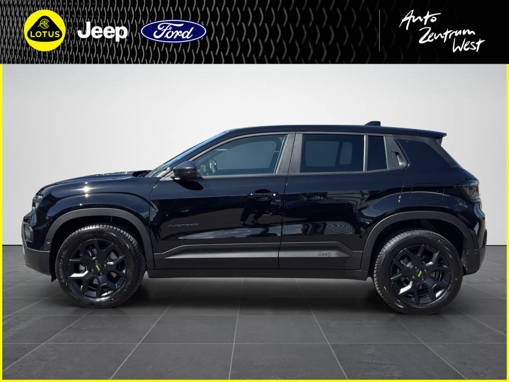 JEEP Avenger 1.2 MHEV Overland 4xe Sky-image-1