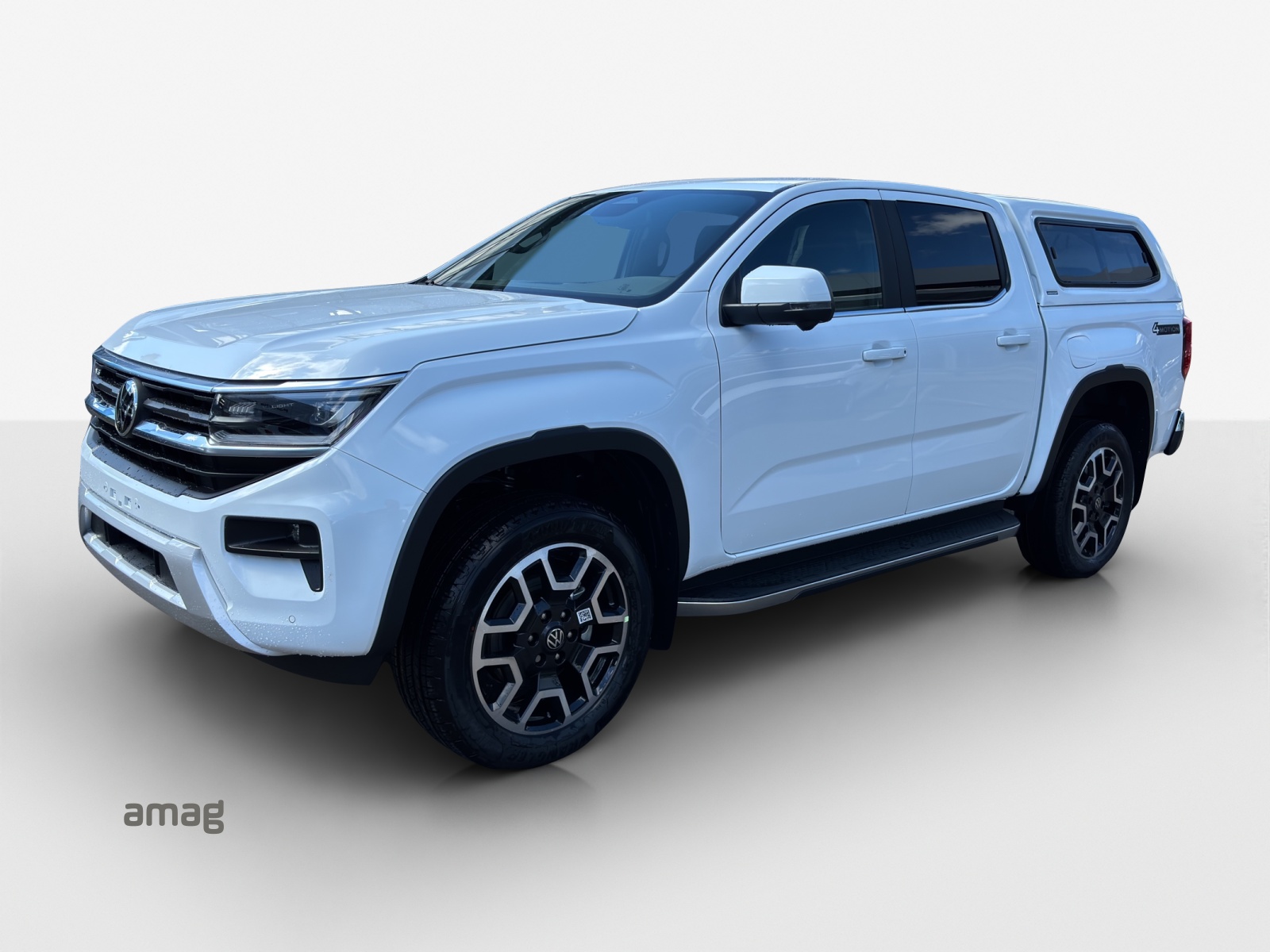 VW Amarok 3.0TDI Style Winter 2