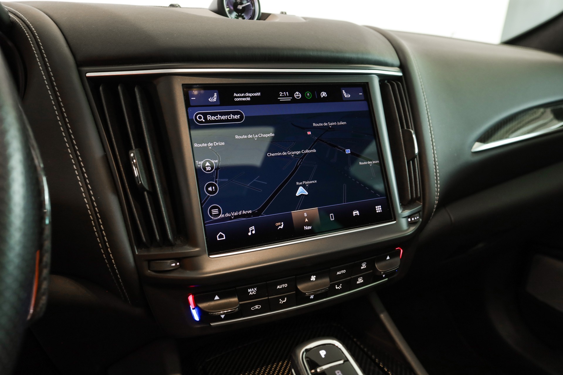 MASERATI Levante 3.8 V8 Trofeo Q4 Automatica-image-16