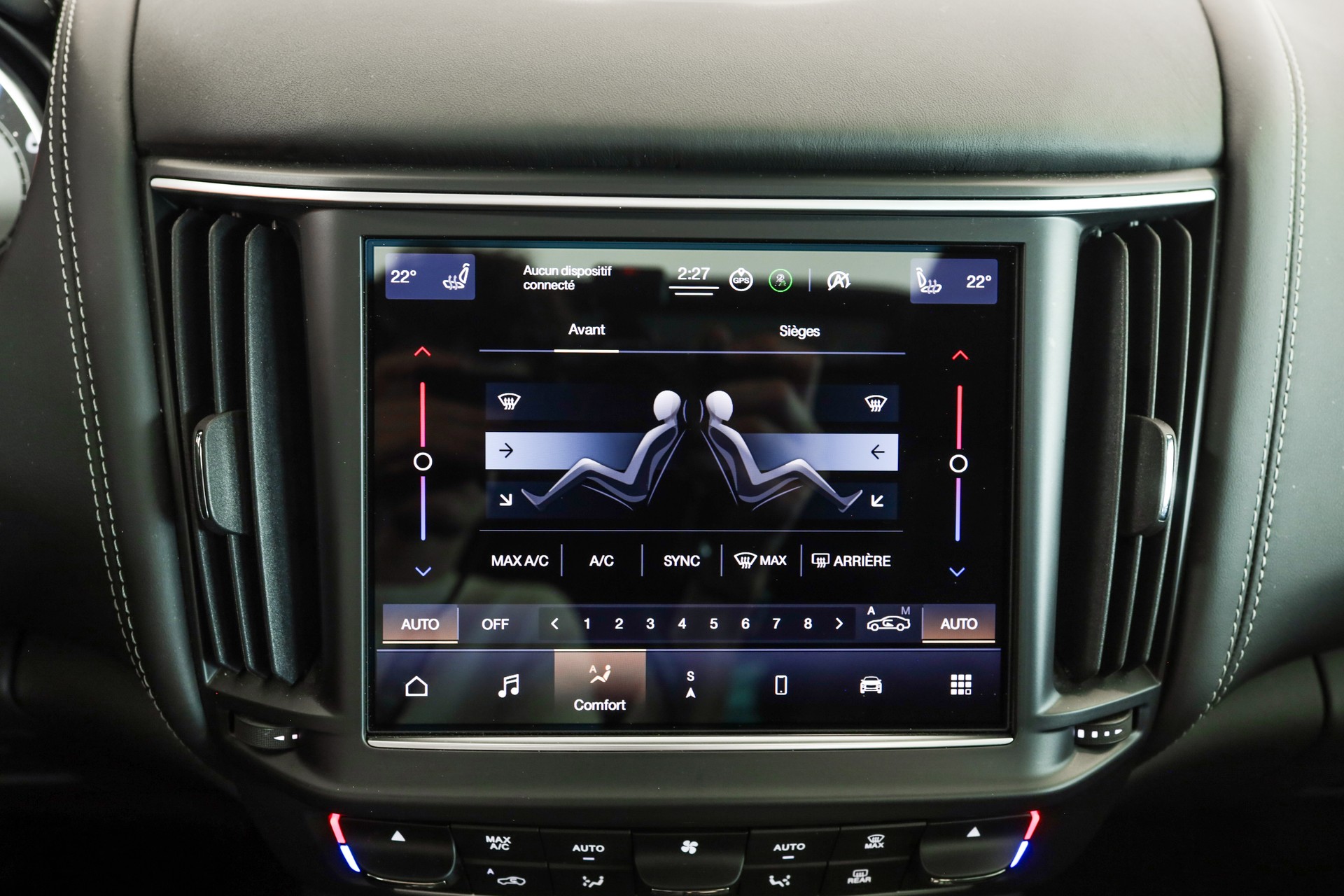 MASERATI Levante 3.8 V8 Trofeo Q4 Automatica-image-30