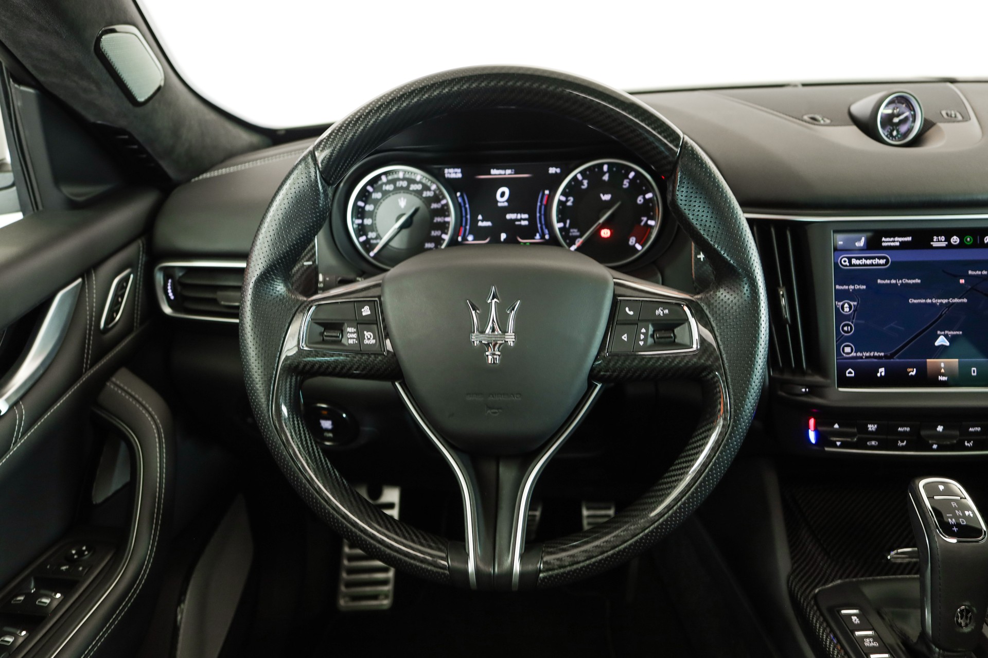 MASERATI Levante 3.8 V8 Trofeo Q4 Automatica-image-13