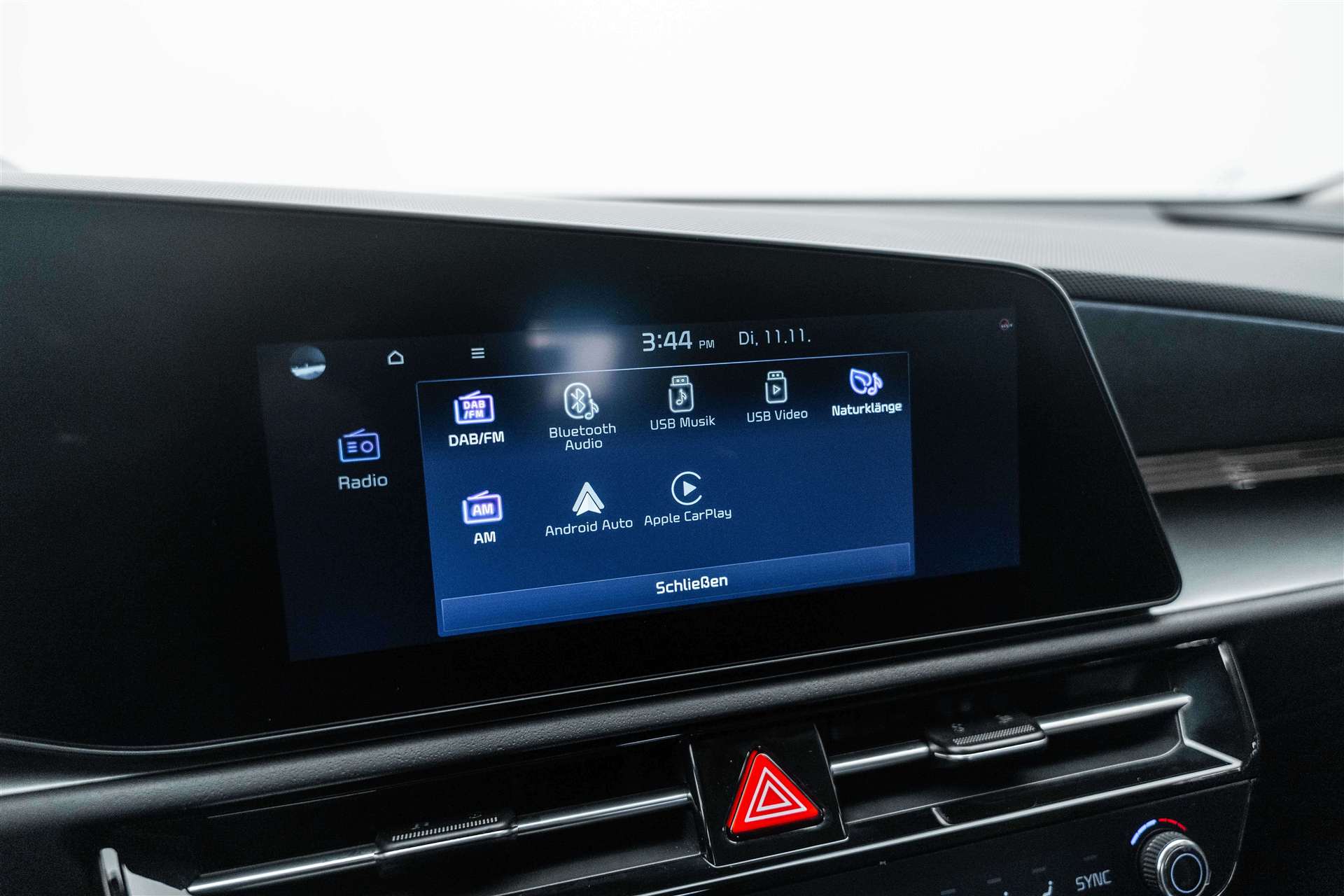 KIA Niro EV 64,8 kWh Light Advanced 204PS Automat-image-19