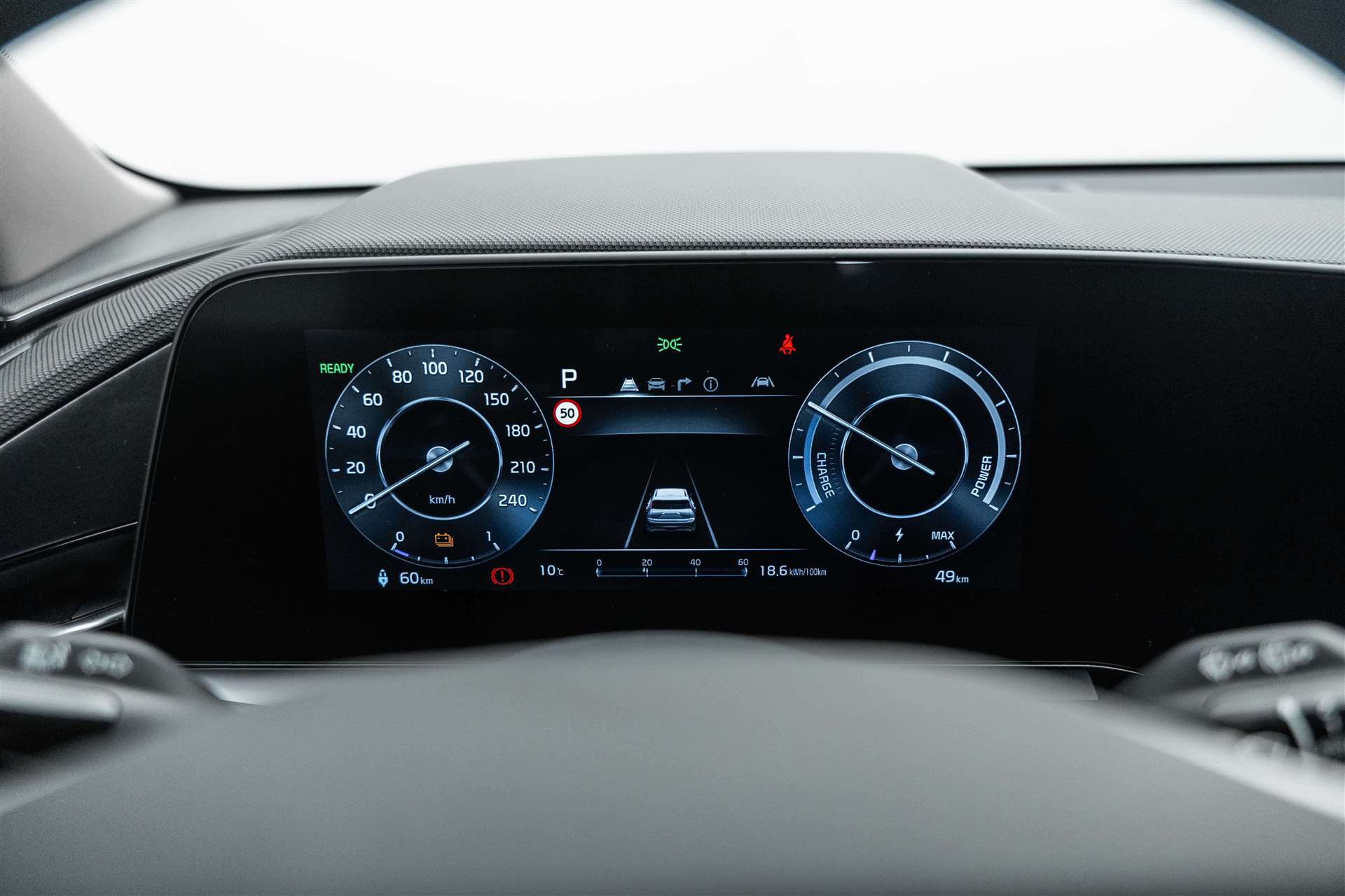 KIA Niro EV 64,8 kWh Light Advanced 204PS Automat-image-20