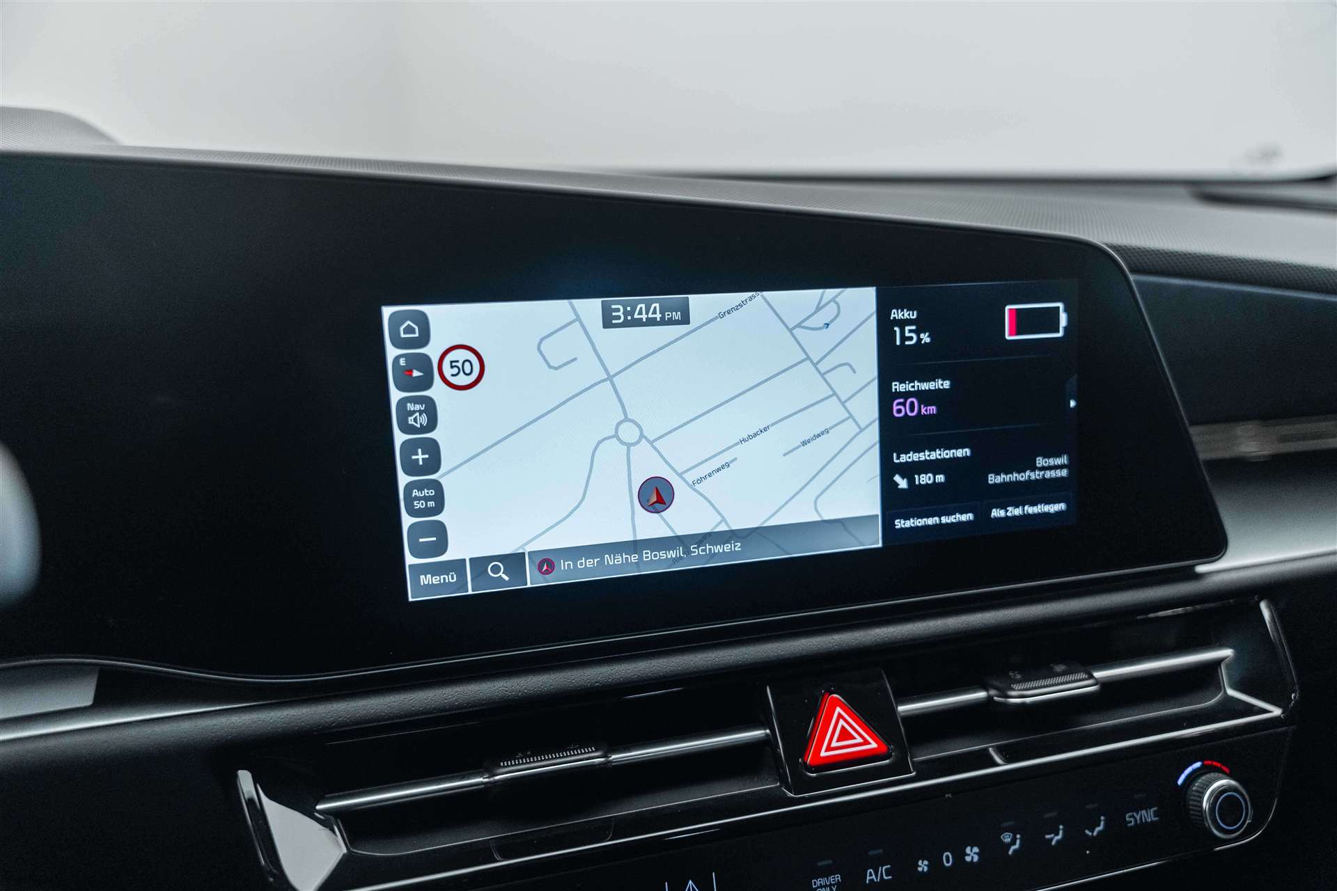 KIA Niro EV 64,8 kWh Light Advanced 204PS Automat-image-15
