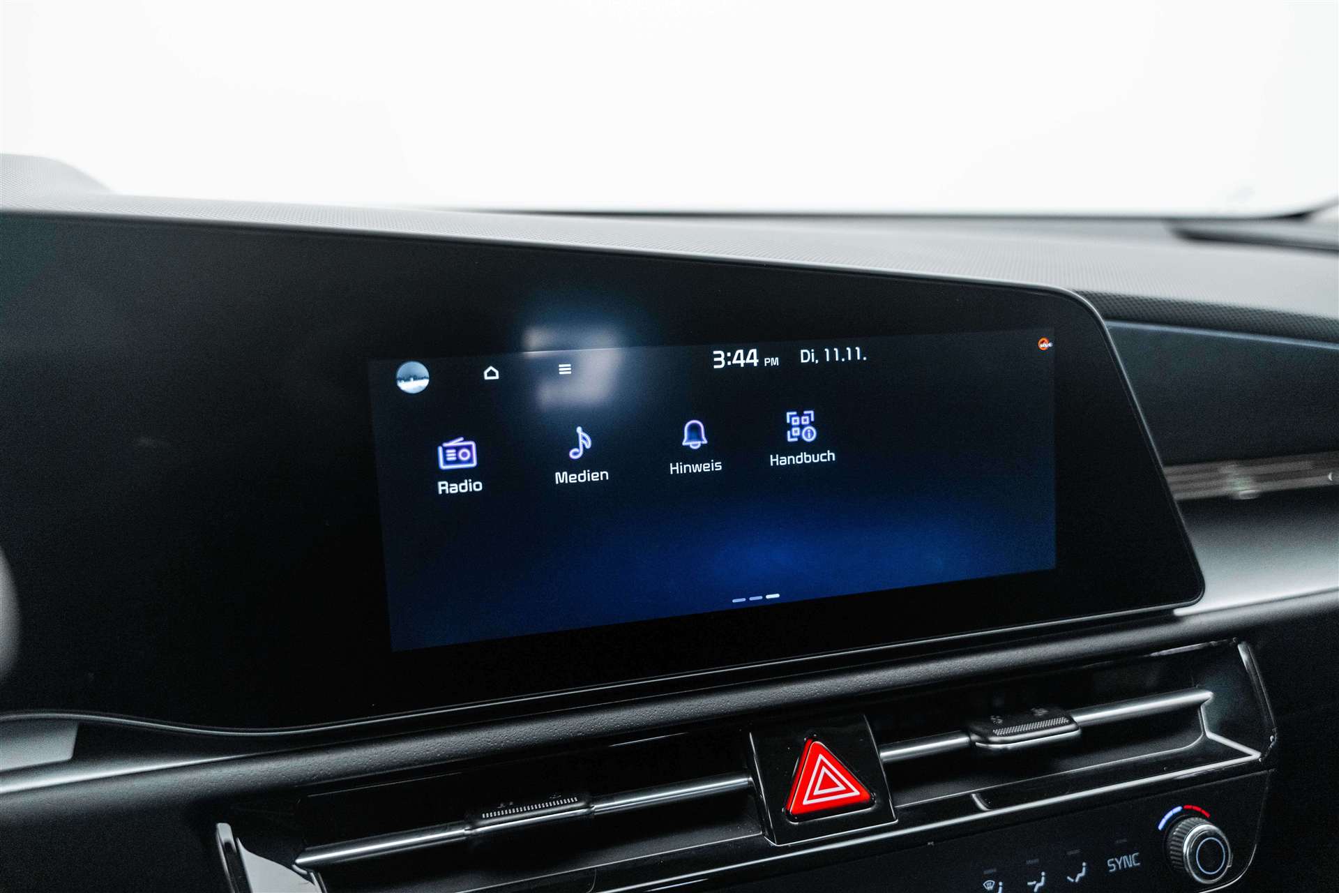 KIA Niro EV 64,8 kWh Light Advanced 204PS Automat-image-18