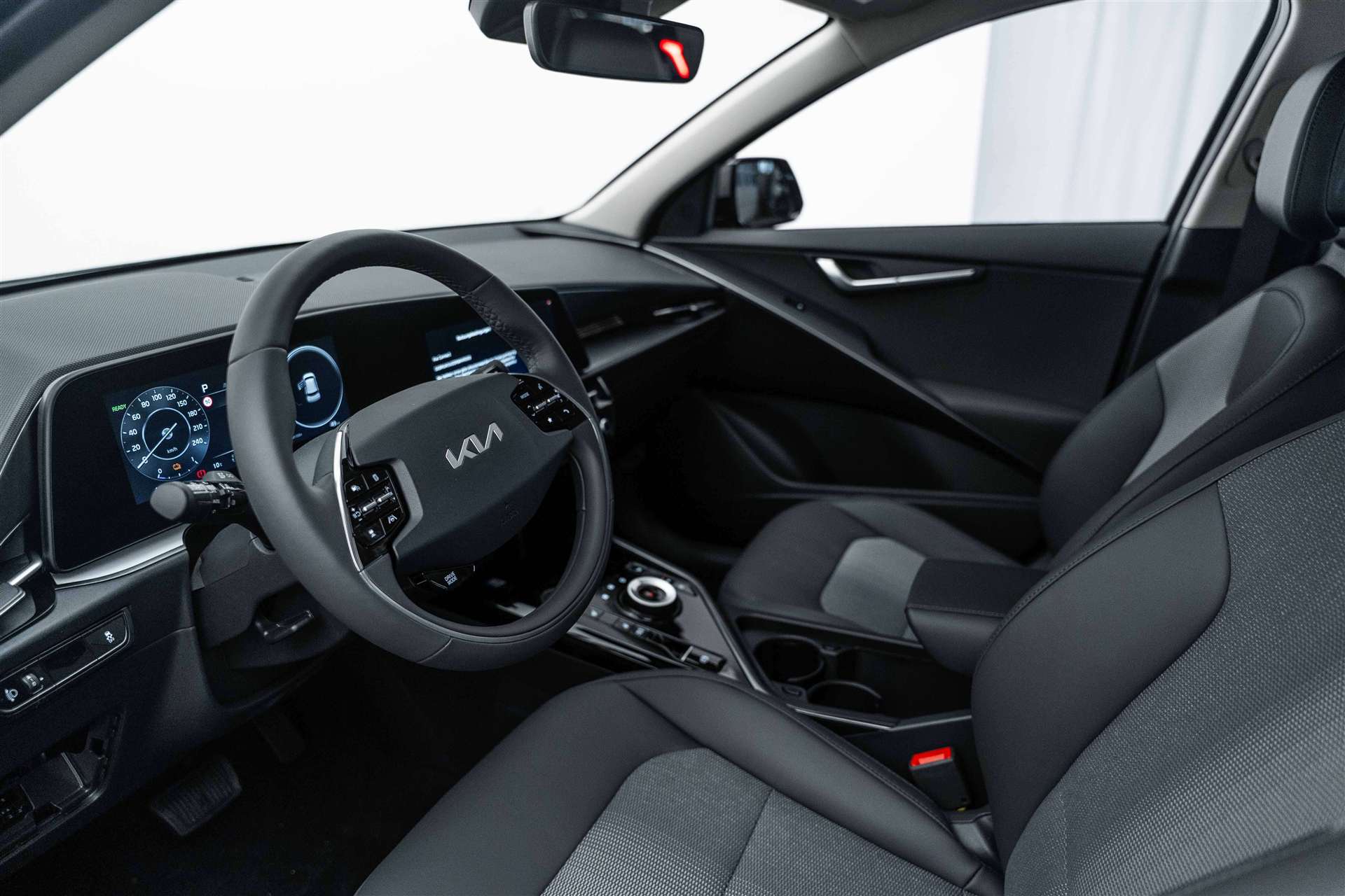 KIA Niro EV 64,8 kWh Light Advanced 204PS Automat-showroom-element-3