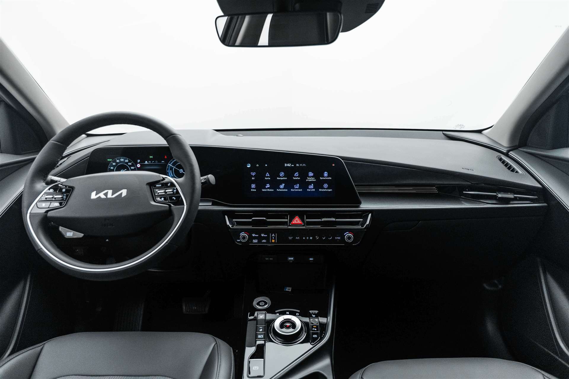KIA Niro EV 64,8 kWh Light Advanced 204PS Automat-image-4