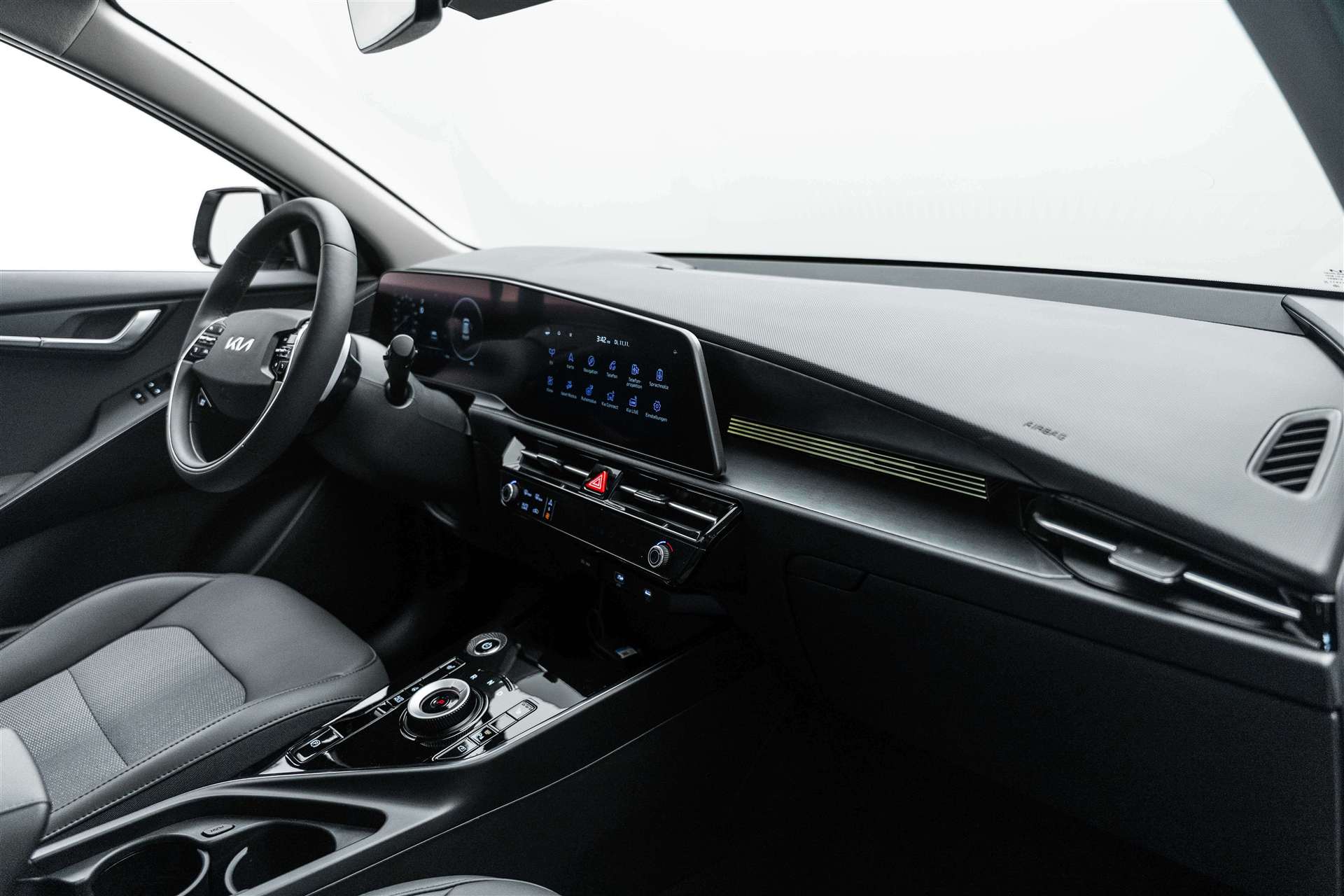 KIA Niro EV 64,8 kWh Light Advanced 204PS Automat-image-7