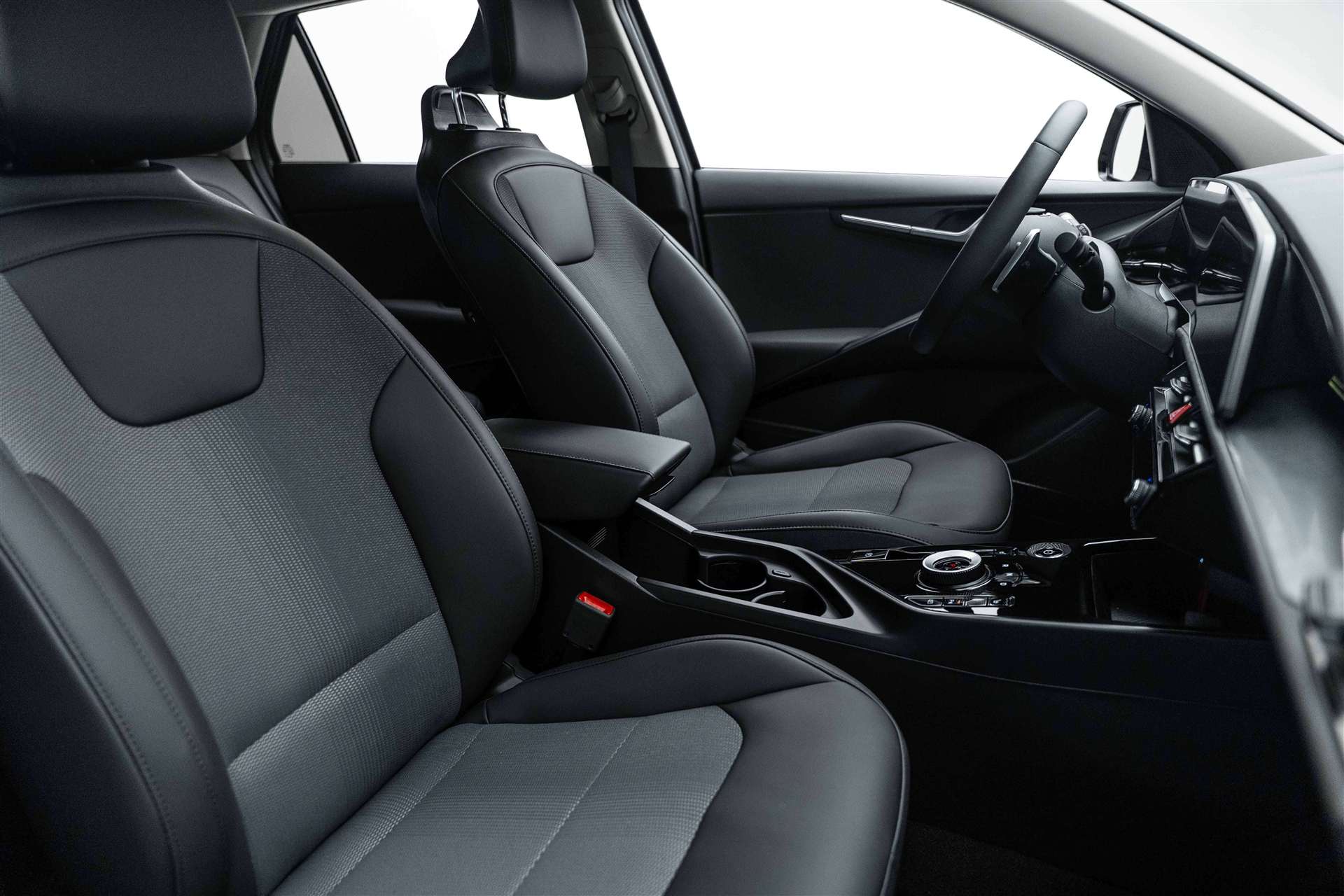 KIA Niro EV 64,8 kWh Light Advanced 204PS Automat-image-6