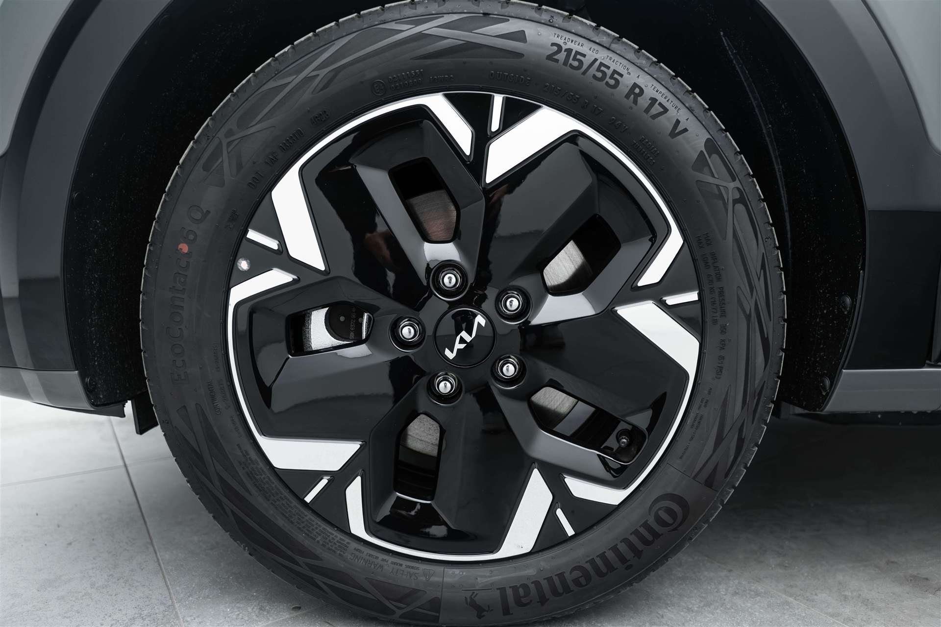 KIA Niro EV 64,8 kWh Light Advanced 204PS Automat-showroom-element-2