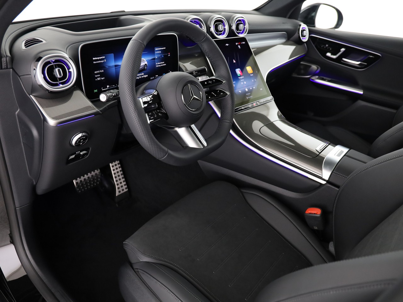 MERCEDES-BENZ GLC 300 4Matic 9G-Tronic-image-8