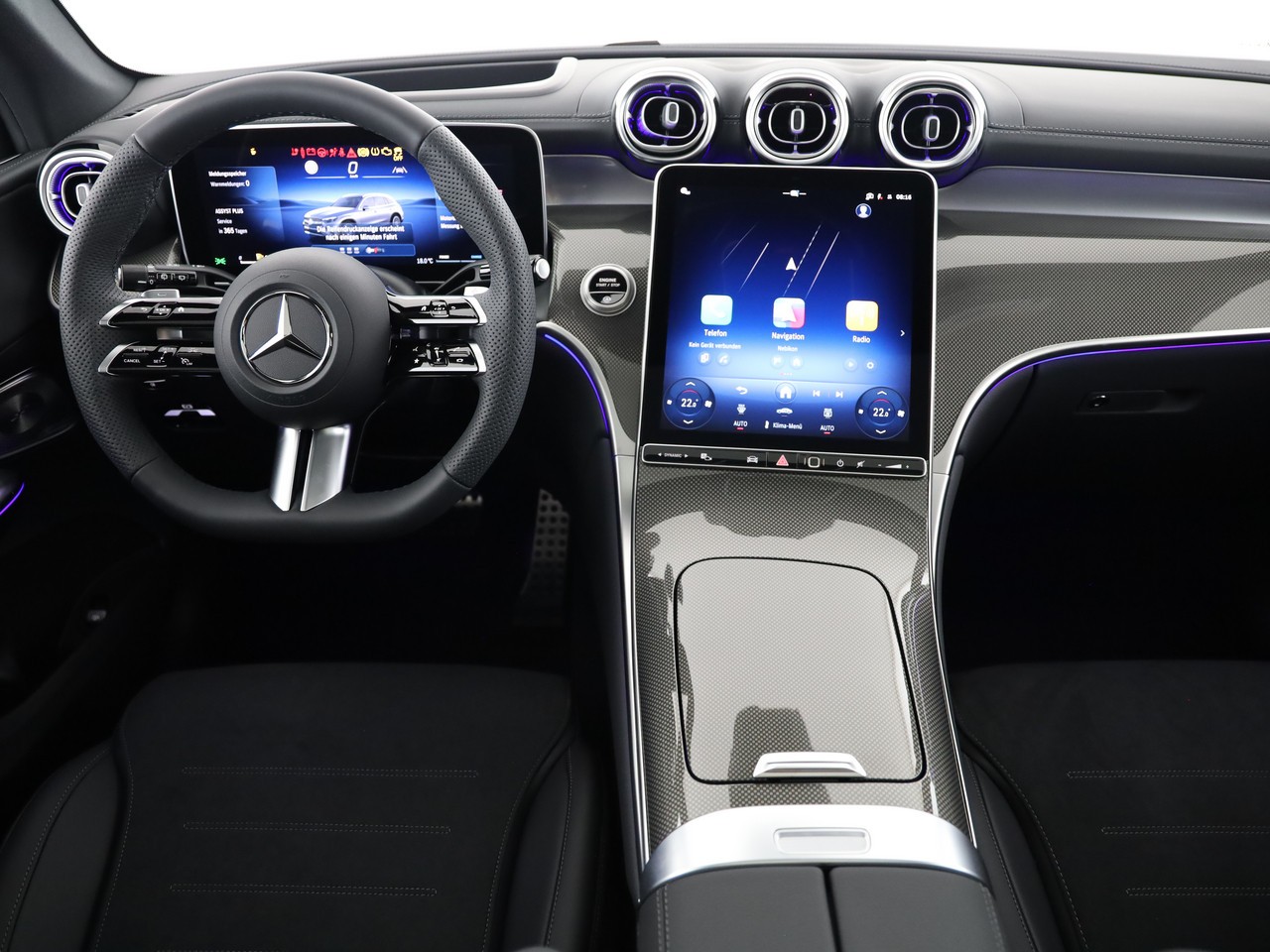 MERCEDES-BENZ GLC 300 4Matic 9G-Tronic-image-6