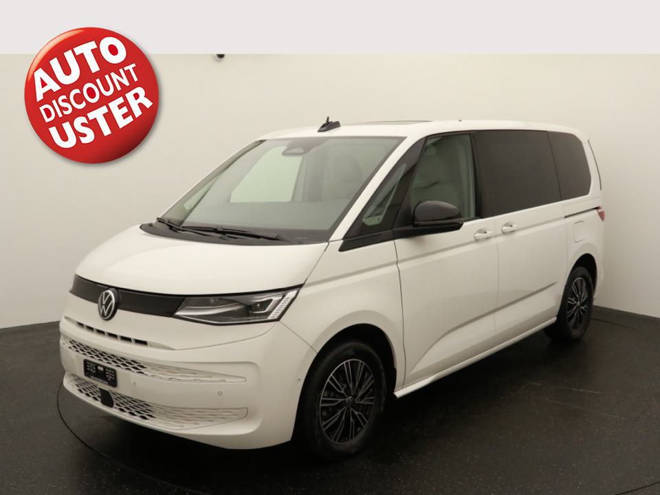 VW Multivan 1.5 eHybrid Life 4Motion DSG
