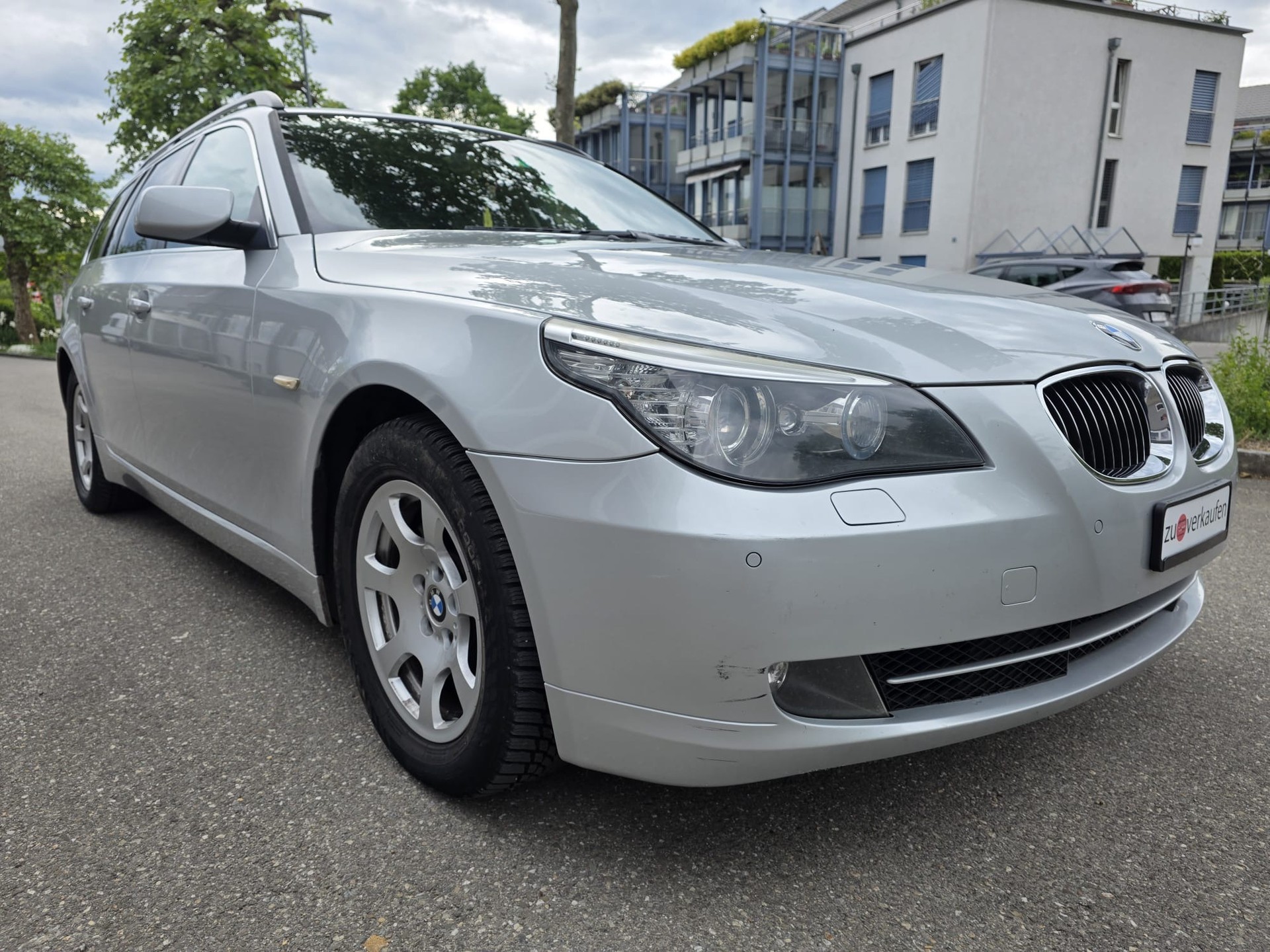 BMW 525d Touring Steptronic-image-2