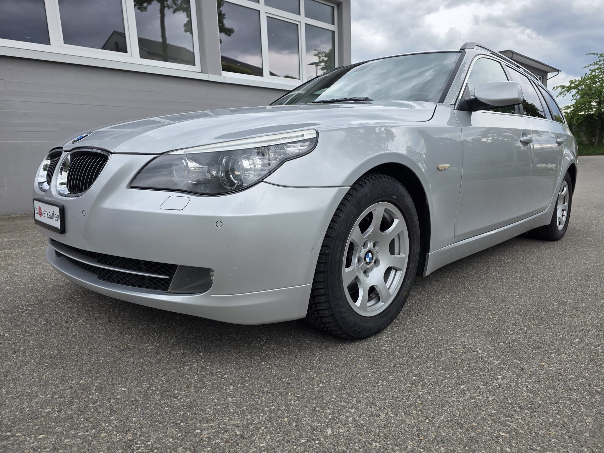 BMW 525d Touring Steptronic