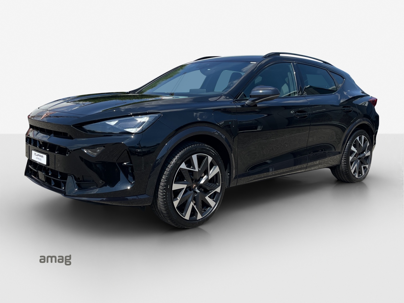 CUPRA Formentor 1.5 e-HYBRID pHEV VZ DSG