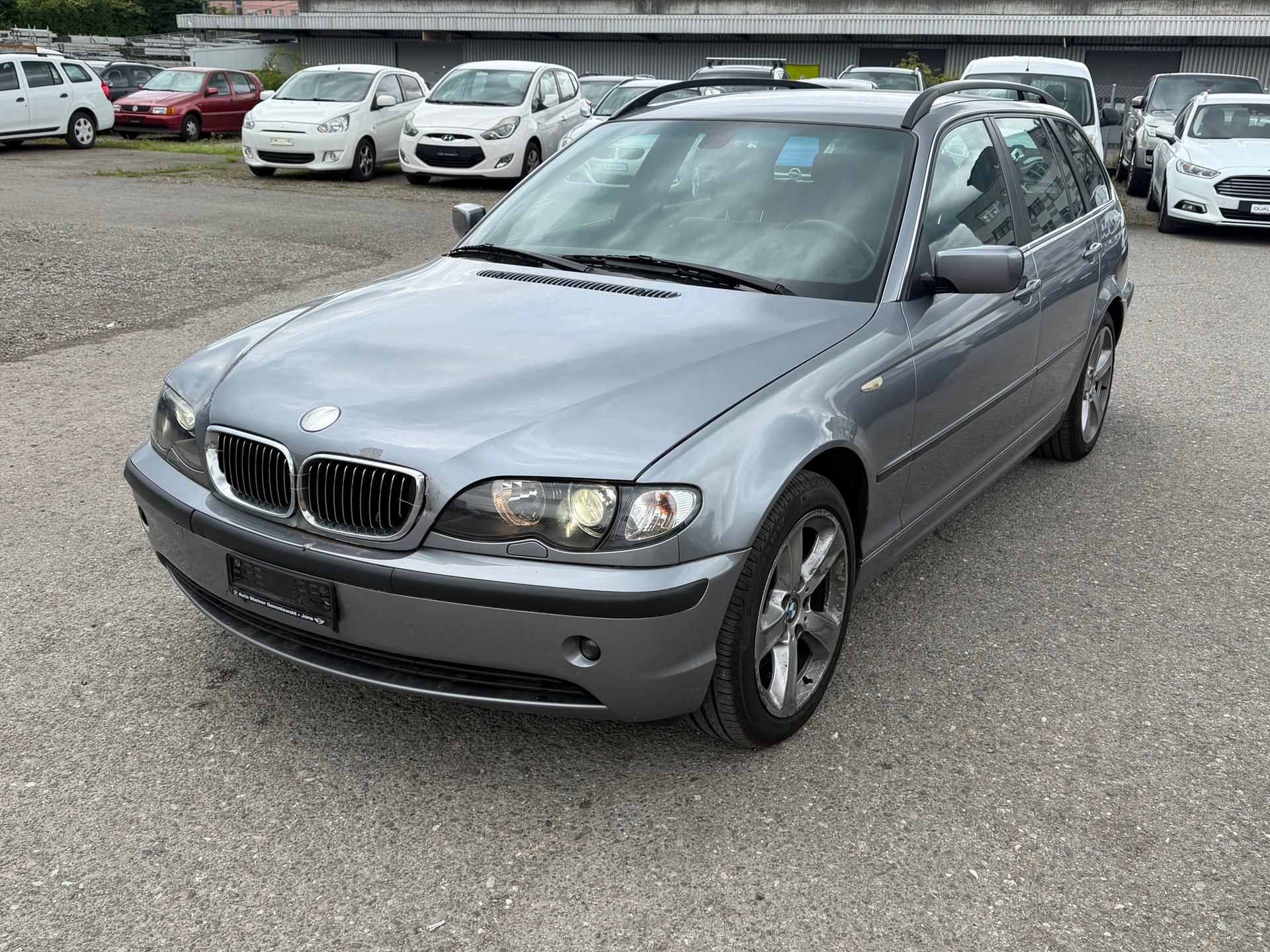 BMW 325xi Touring